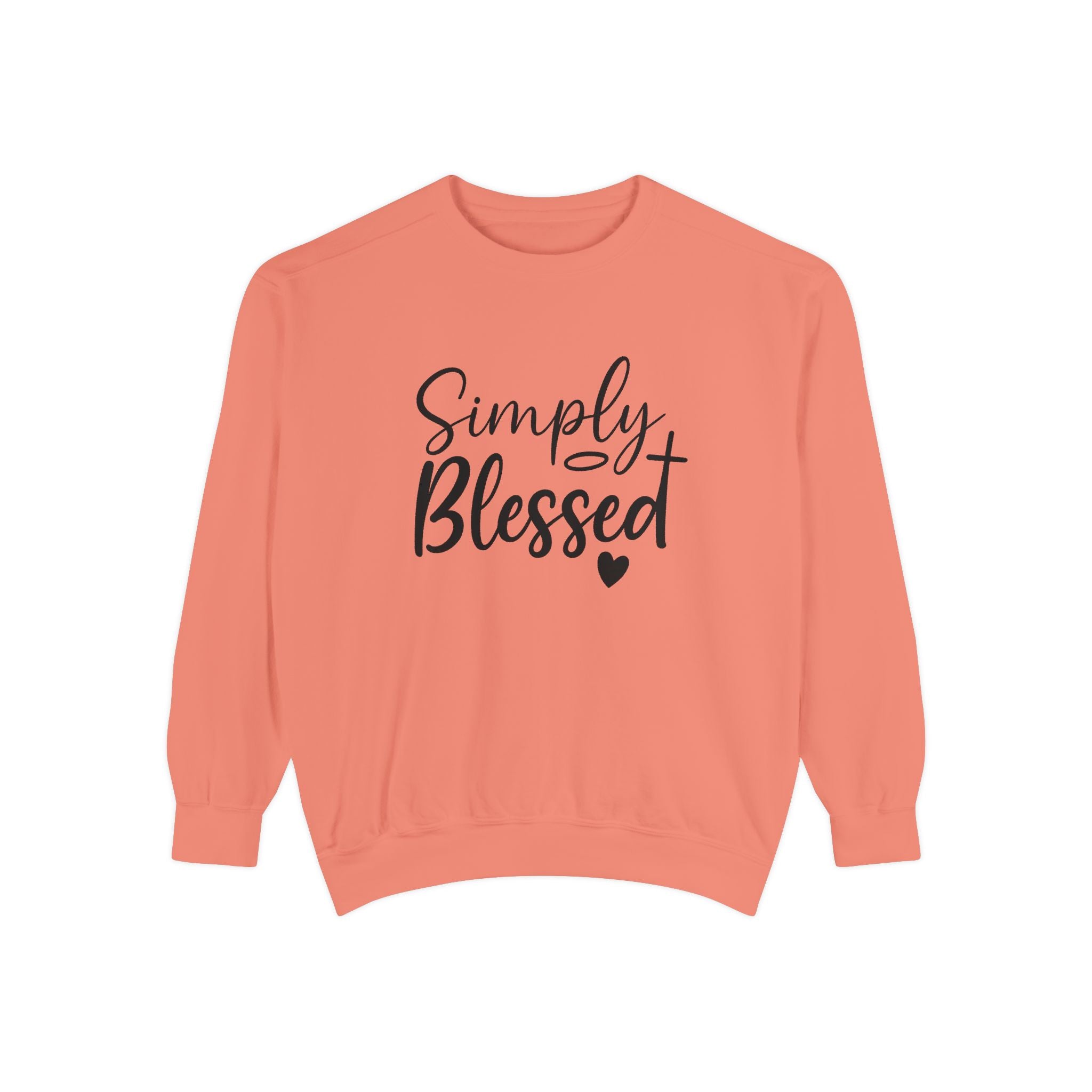 Simply Blessed Sweatshirt