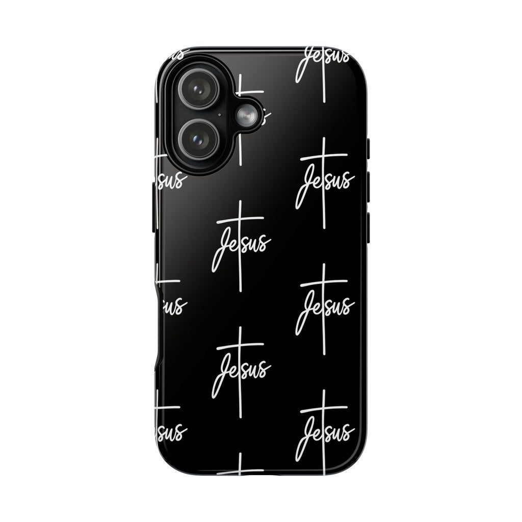 Jesus Cross Phone Case