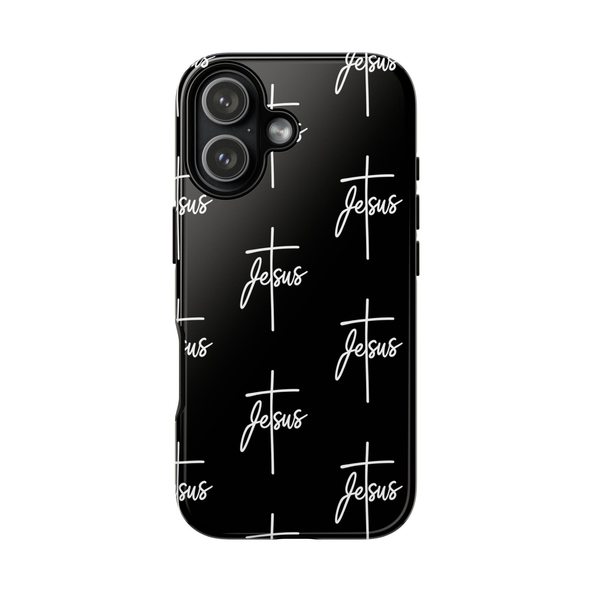 Jesus Cross Phone Case