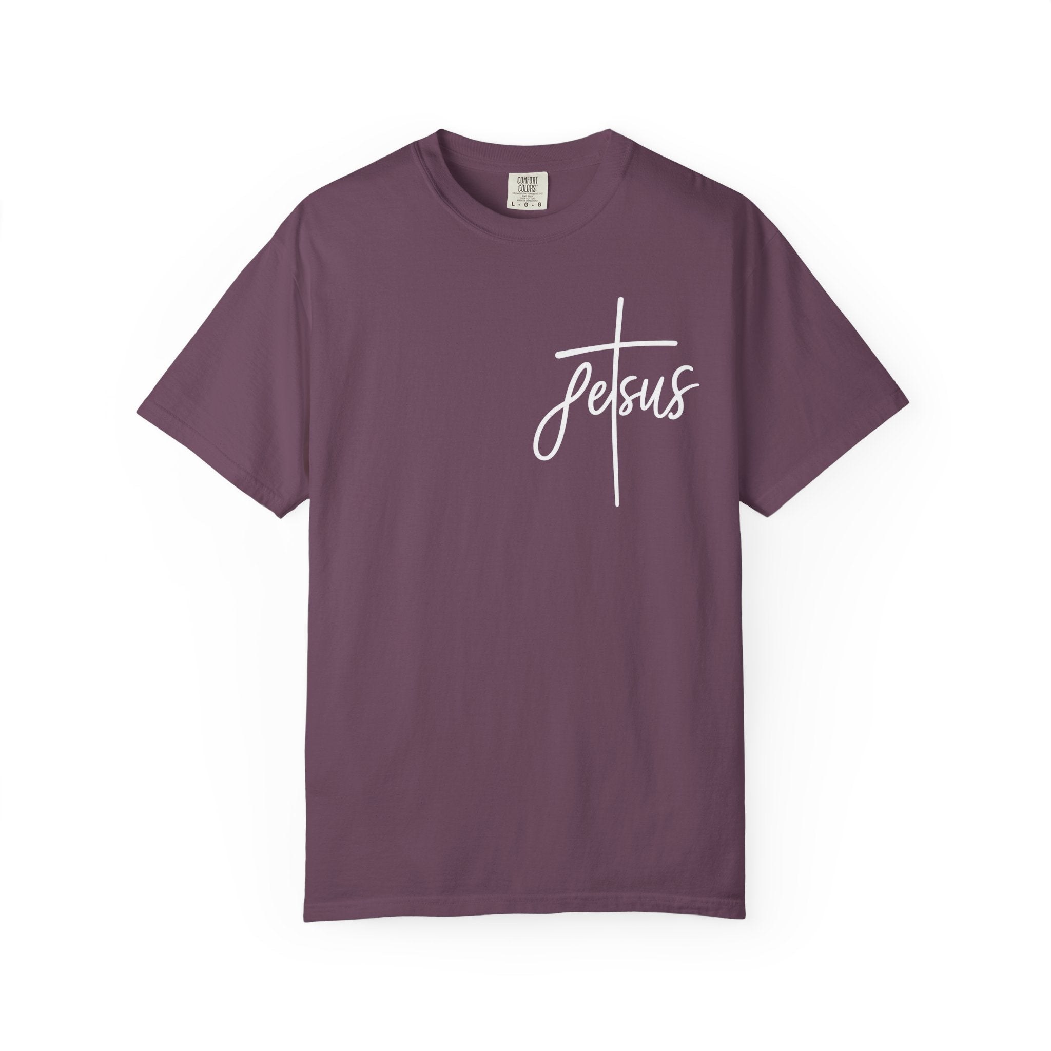 Jesus Cross T-Shirt