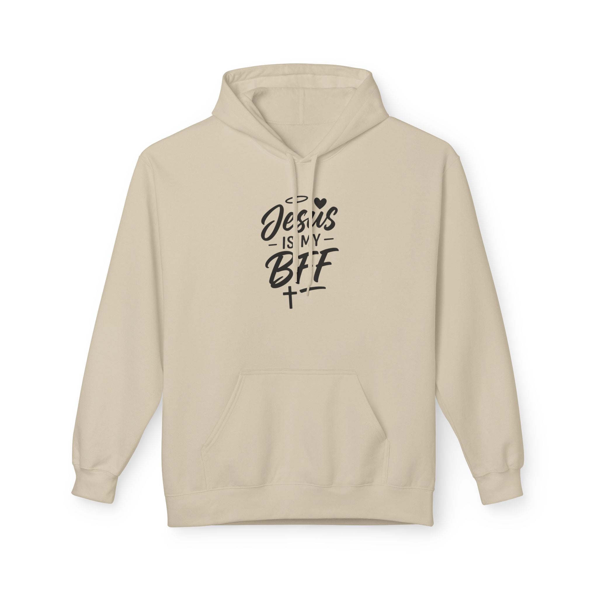 Jesus Is My BFF Hoodie