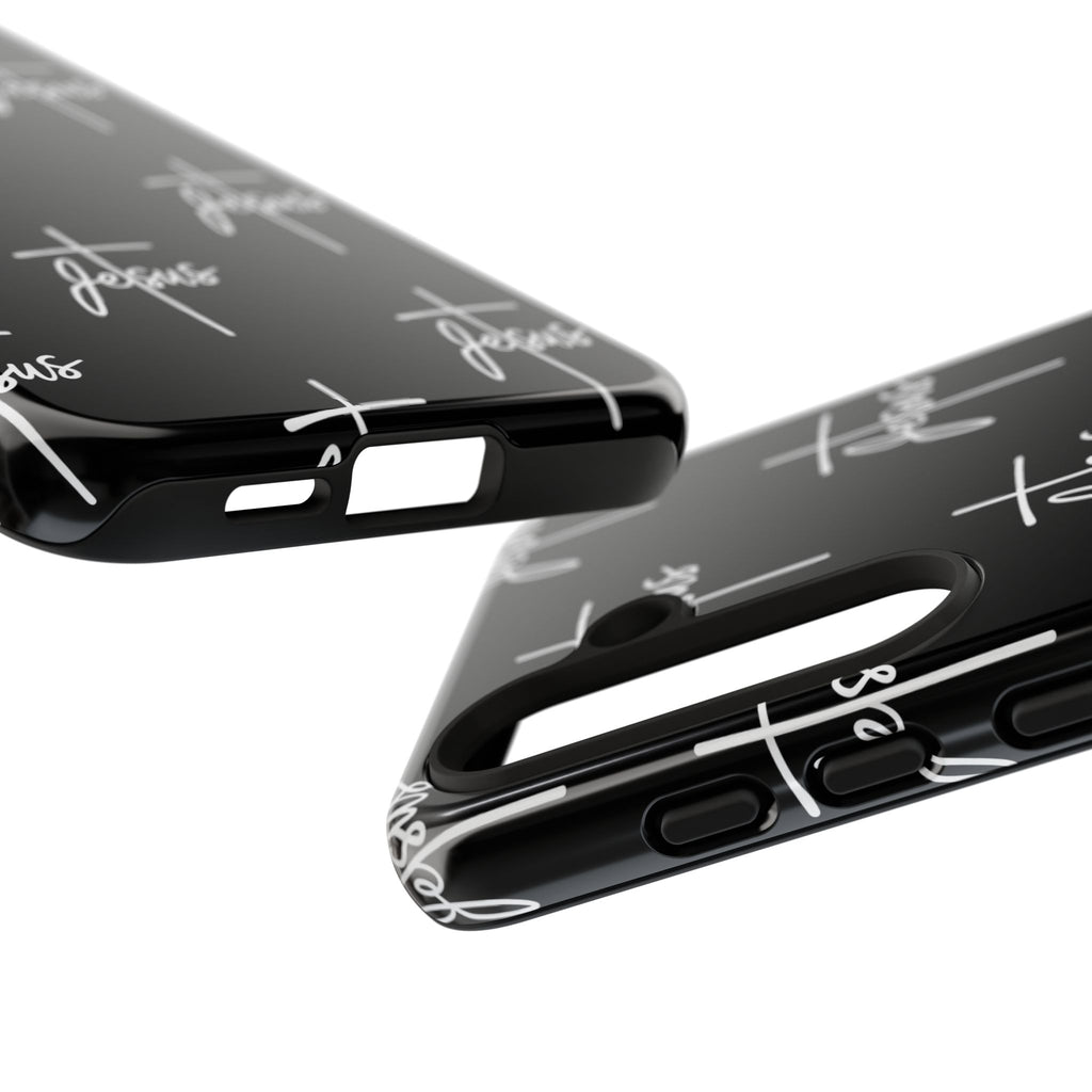 Jesus Cross Phone Case