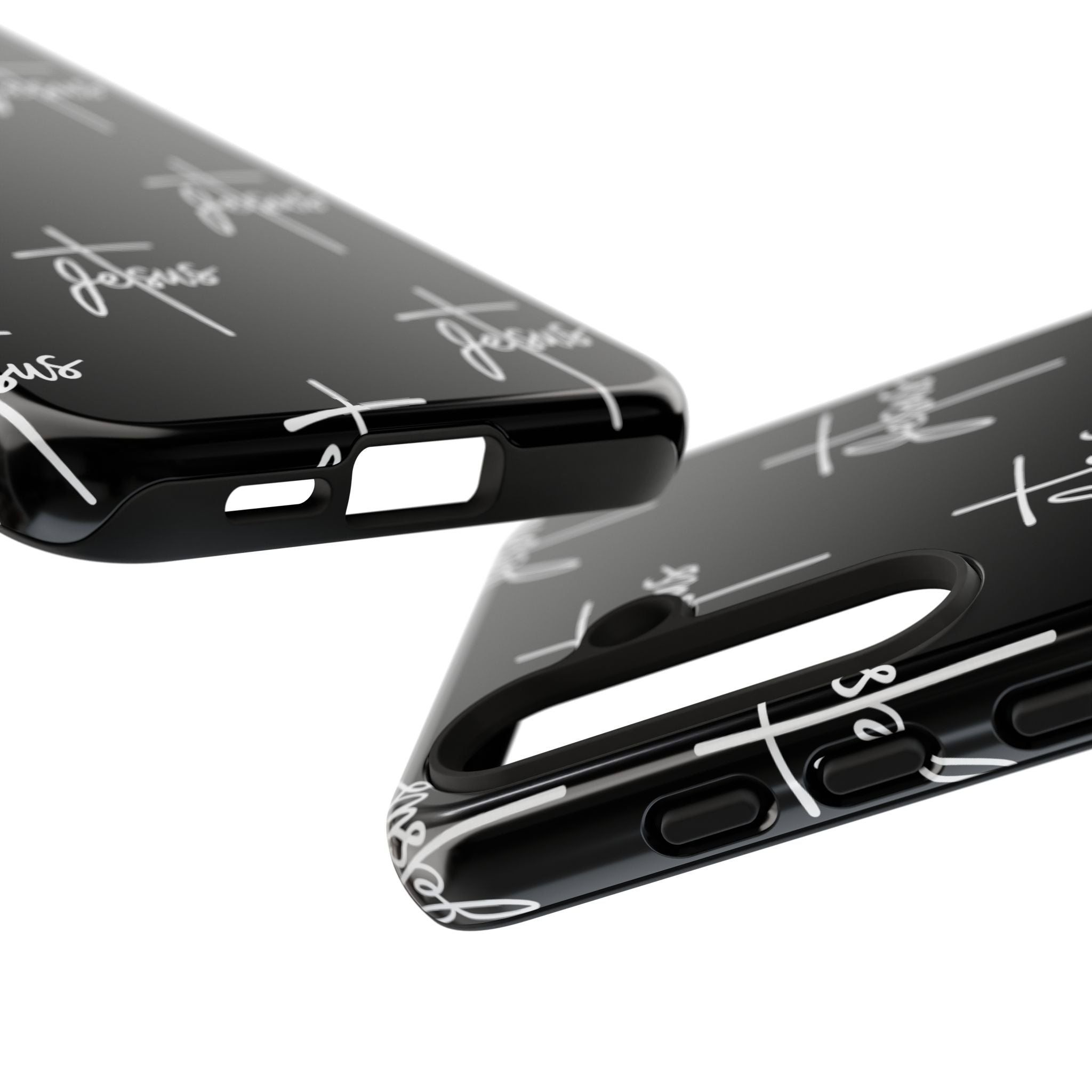 Jesus Cross Phone Case