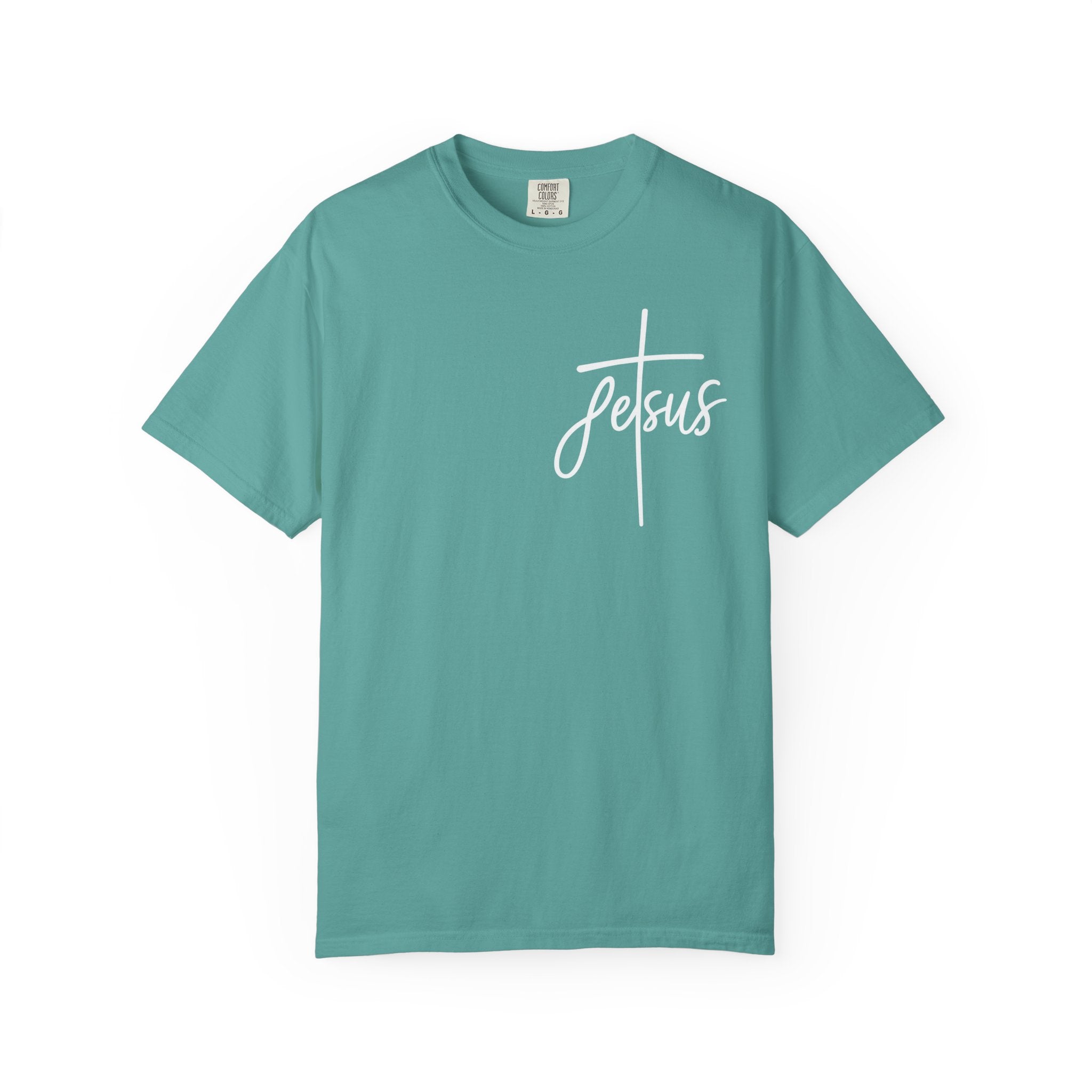 Jesus Cross T-Shirt