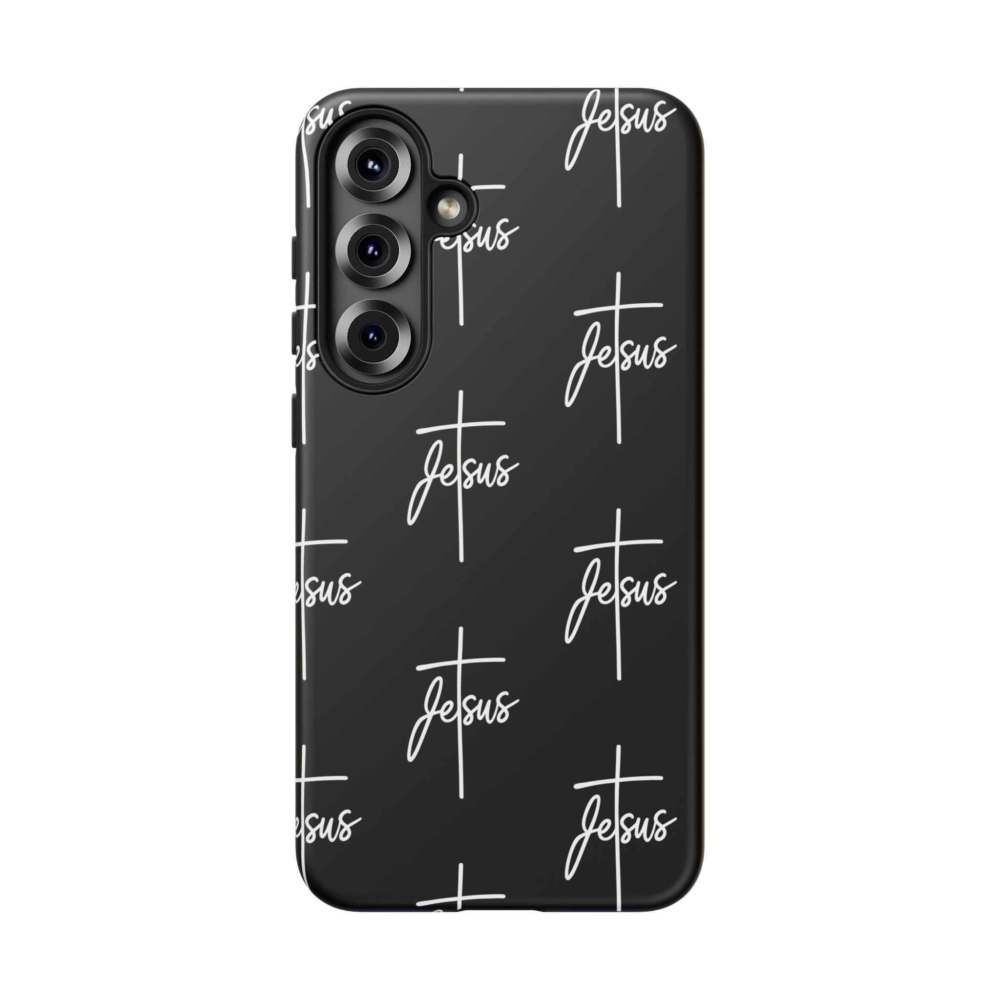 Jesus Cross Phone Case