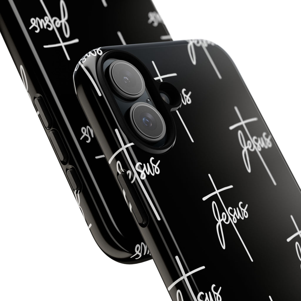 Jesus Cross Phone Case