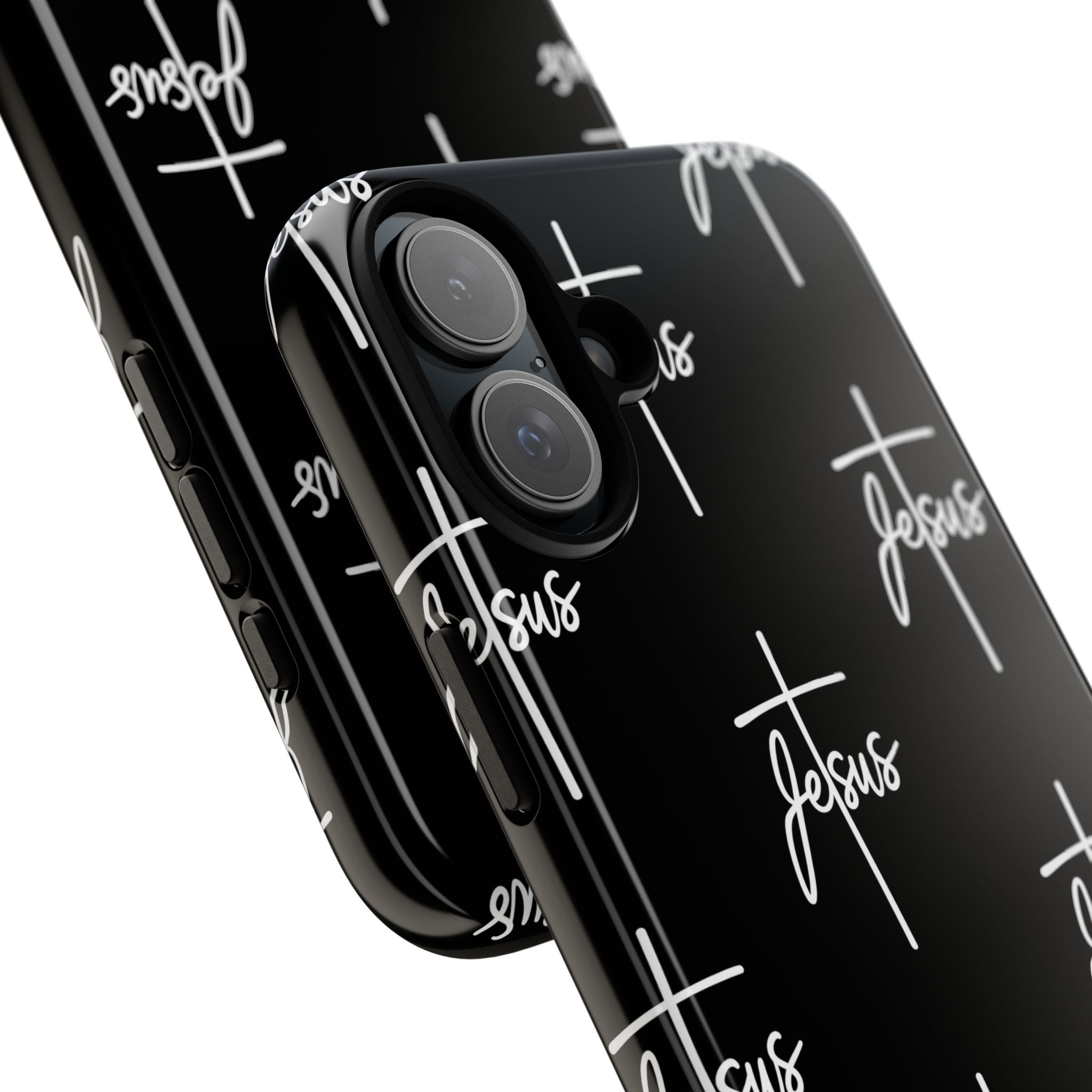 Jesus Cross Phone Case