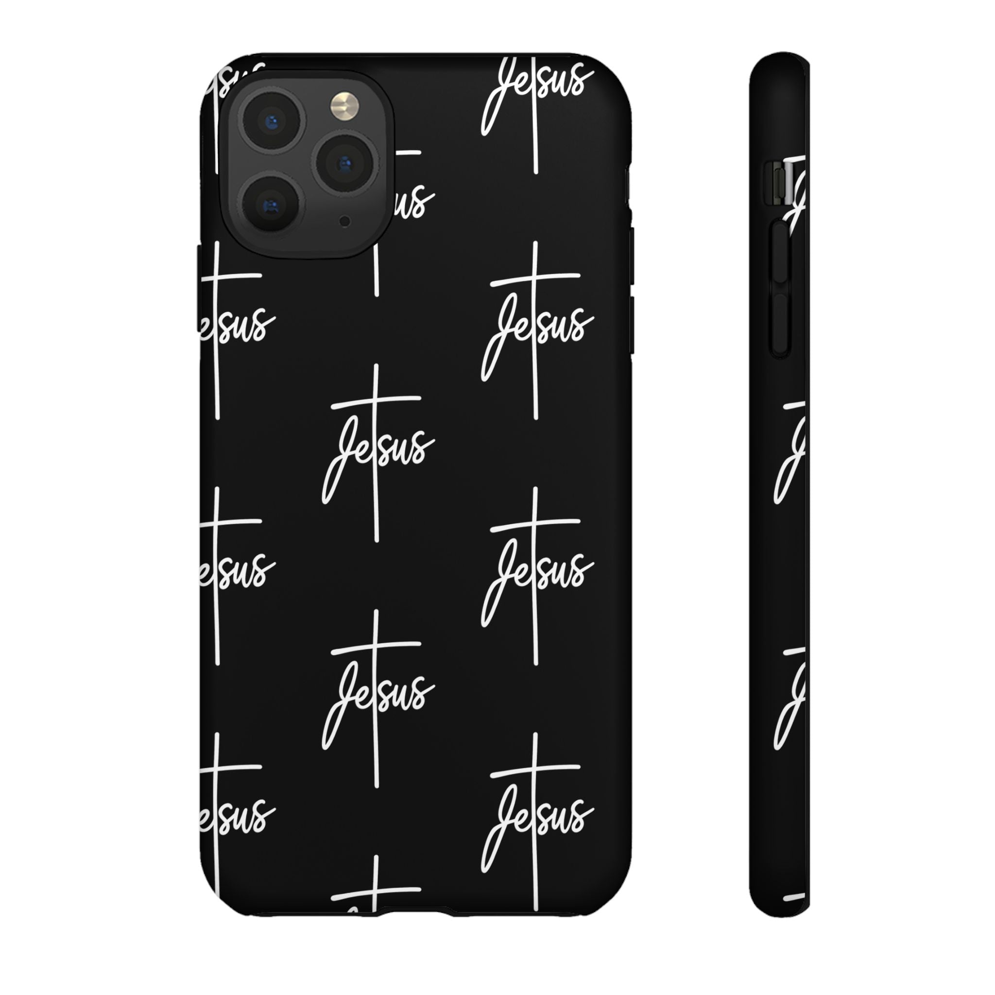 Jesus Cross Phone Case