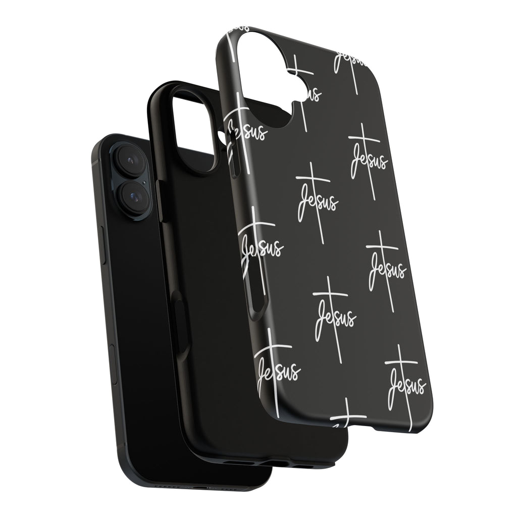 Jesus Cross Phone Case
