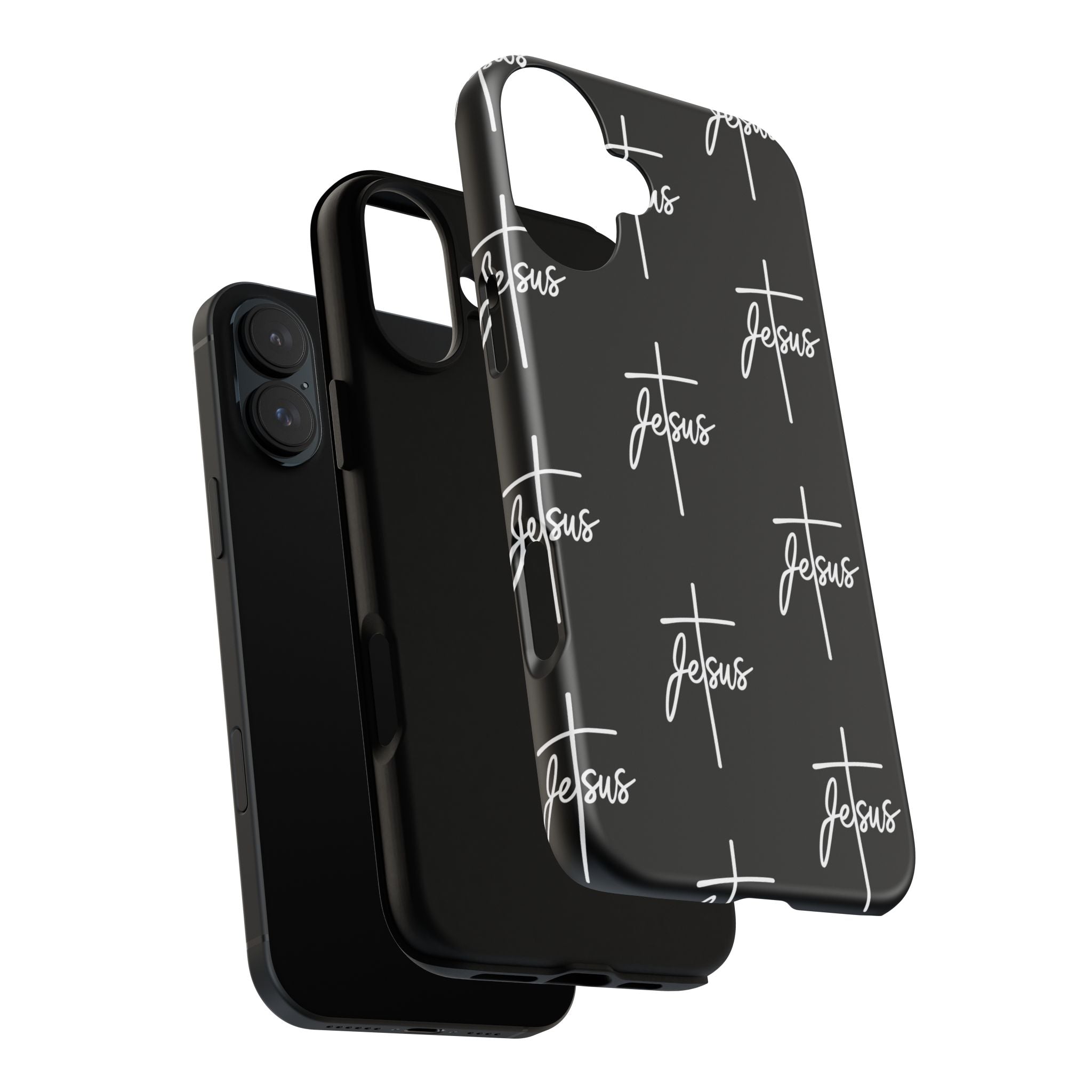 Jesus Cross Phone Case