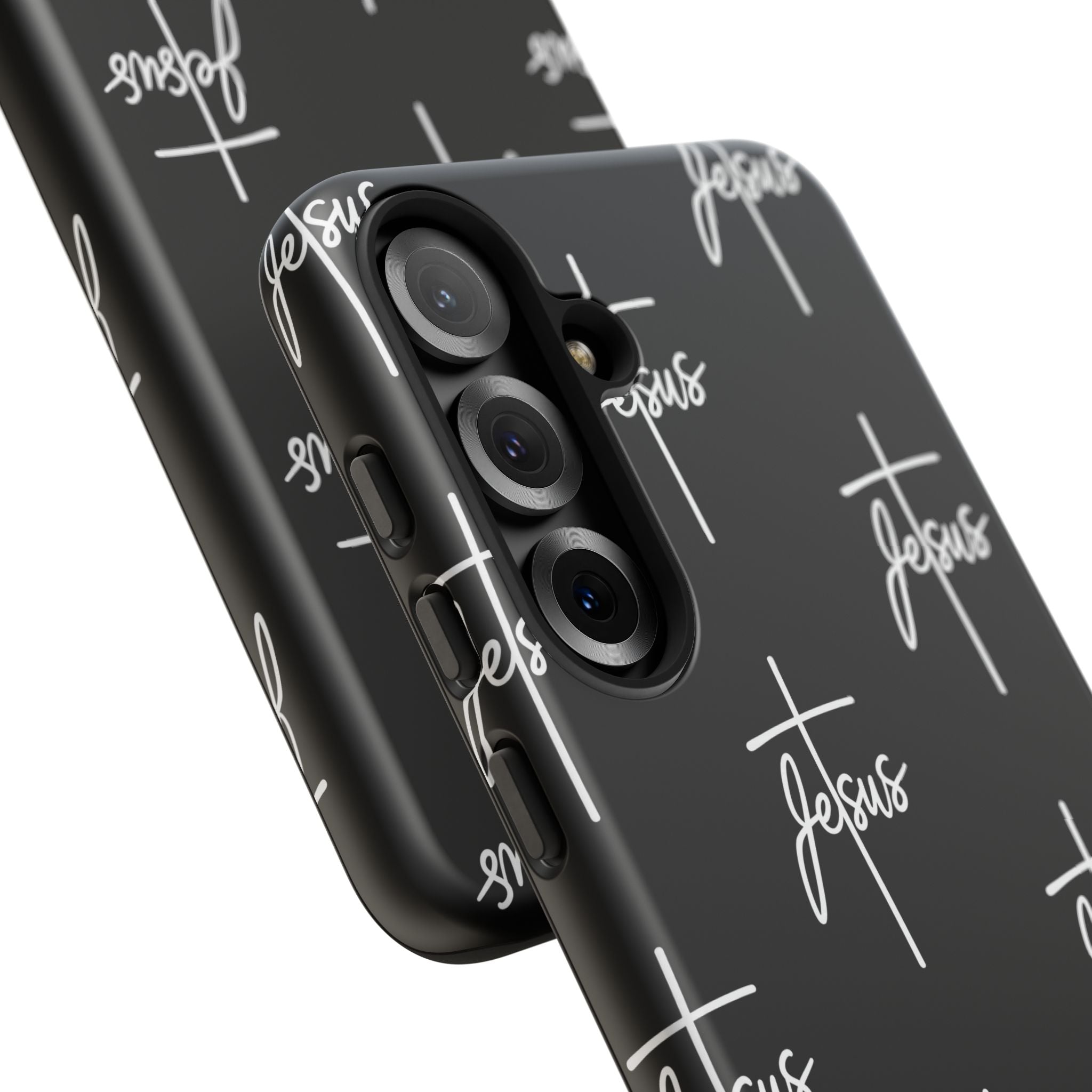 Jesus Cross Phone Case