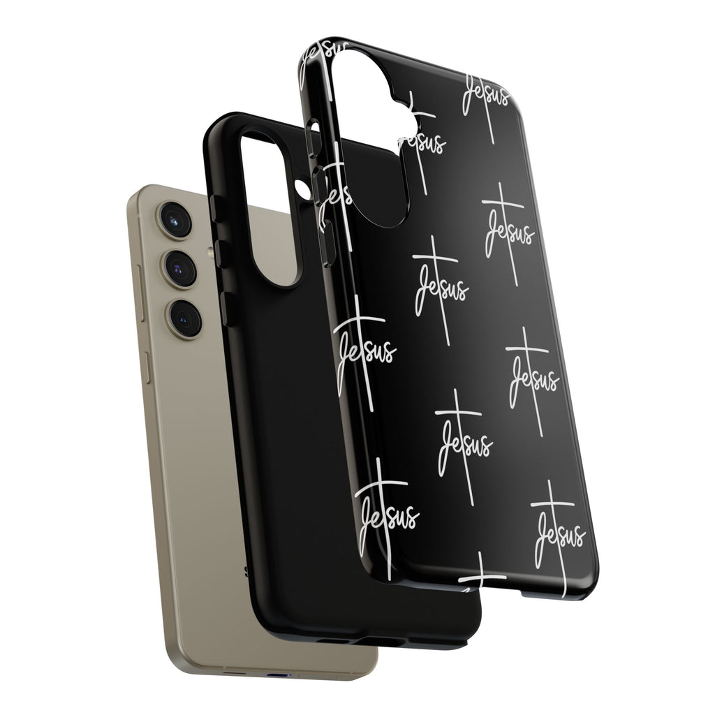 Jesus Cross Phone Case