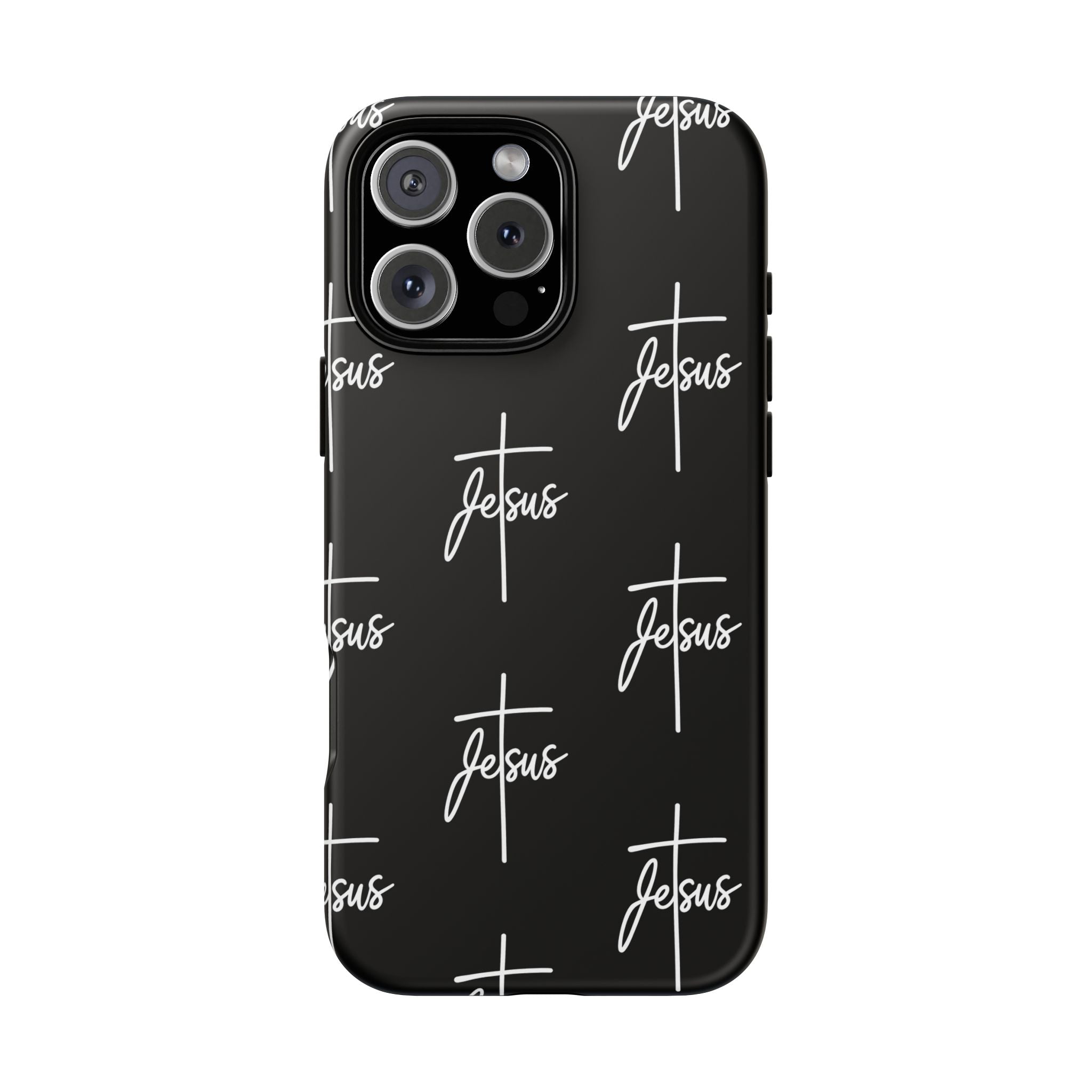 Jesus Cross Phone Case