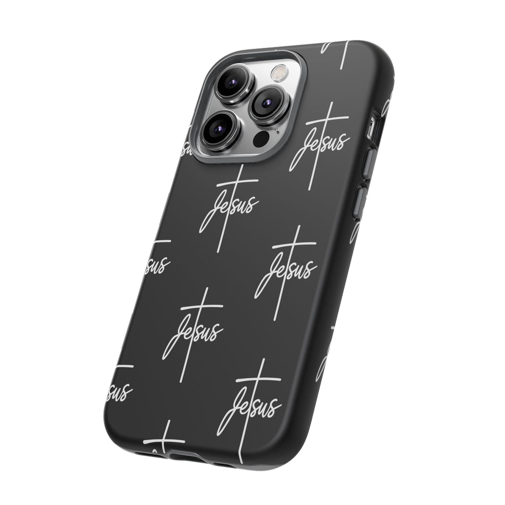 Jesus Cross Phone Case