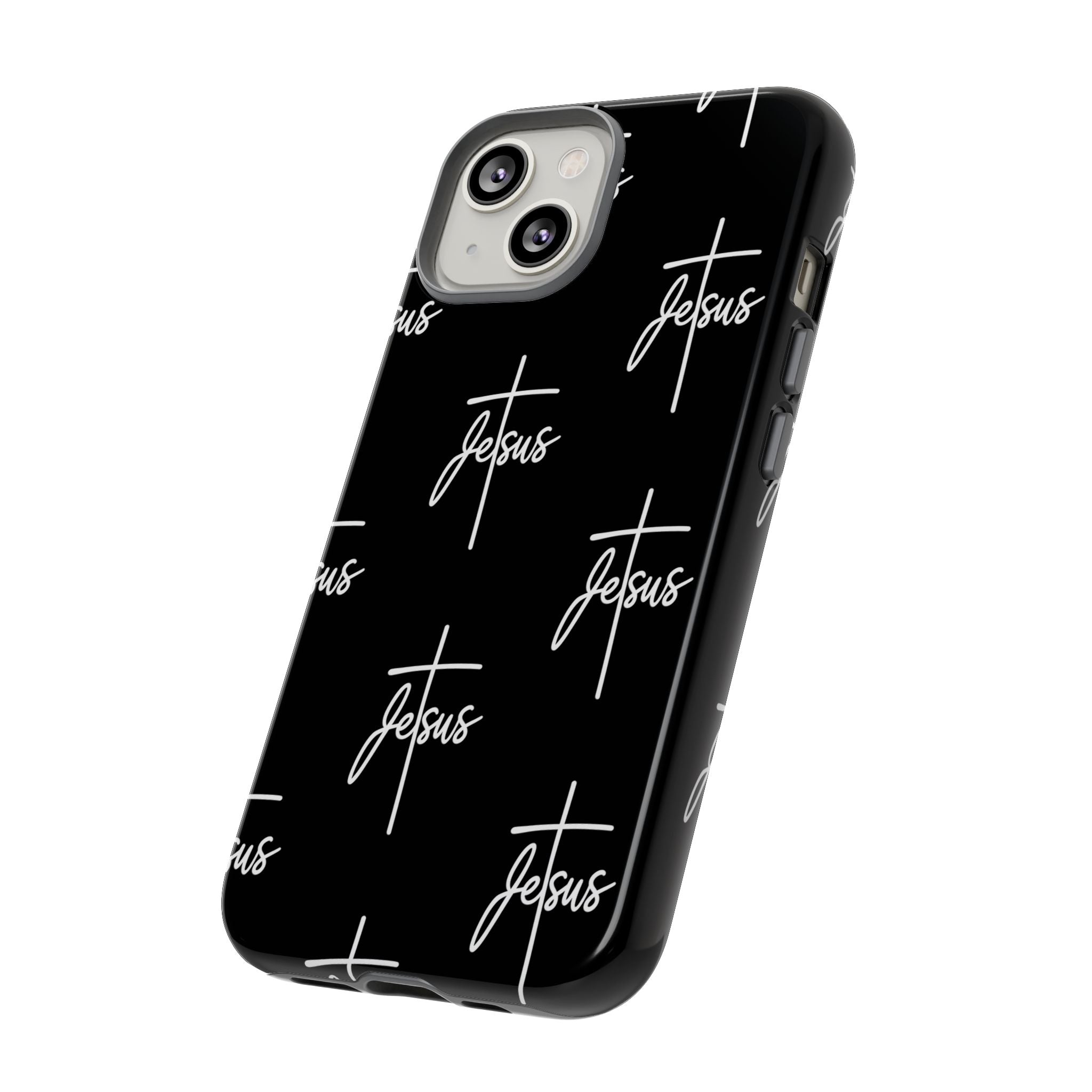 Jesus Cross Phone Case