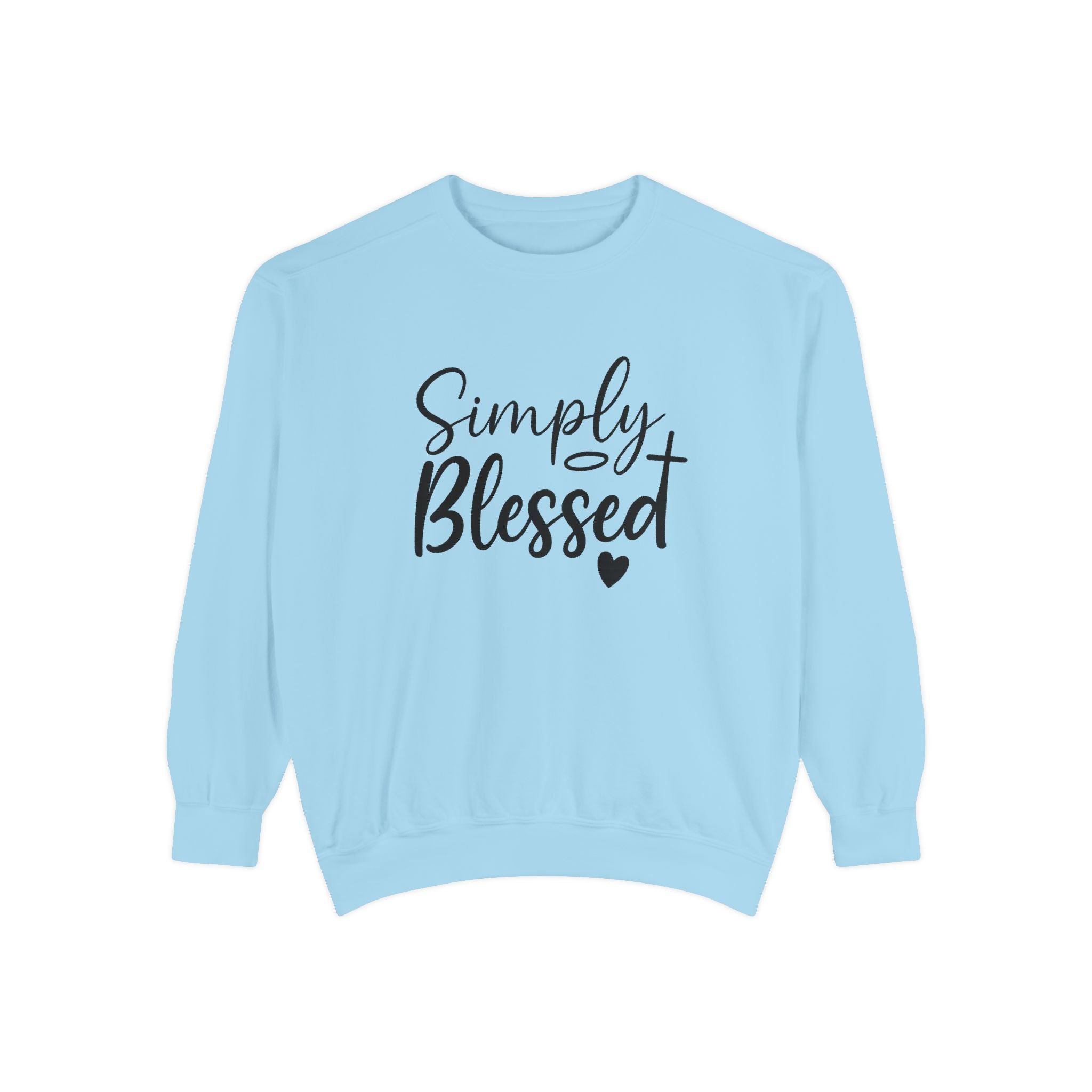 Simply Blessed Sweatshirt