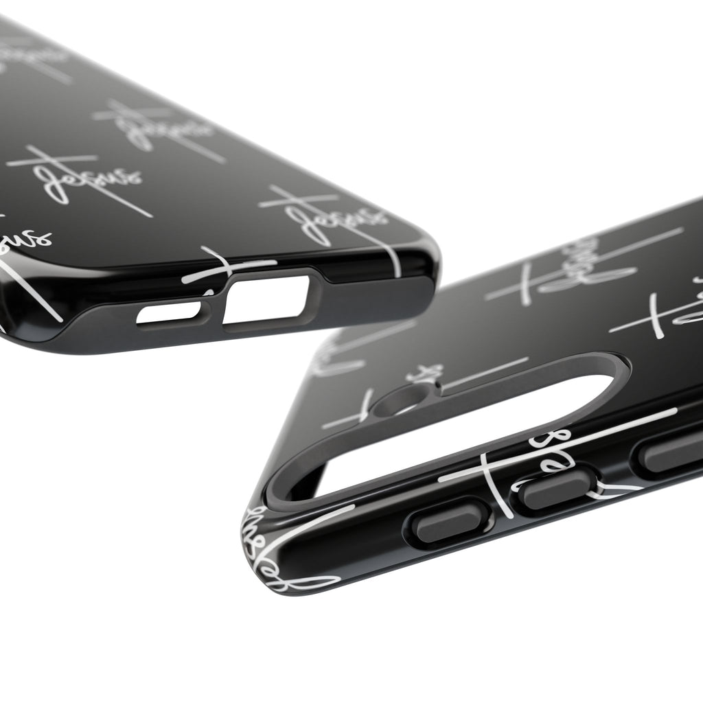 Jesus Cross Phone Case