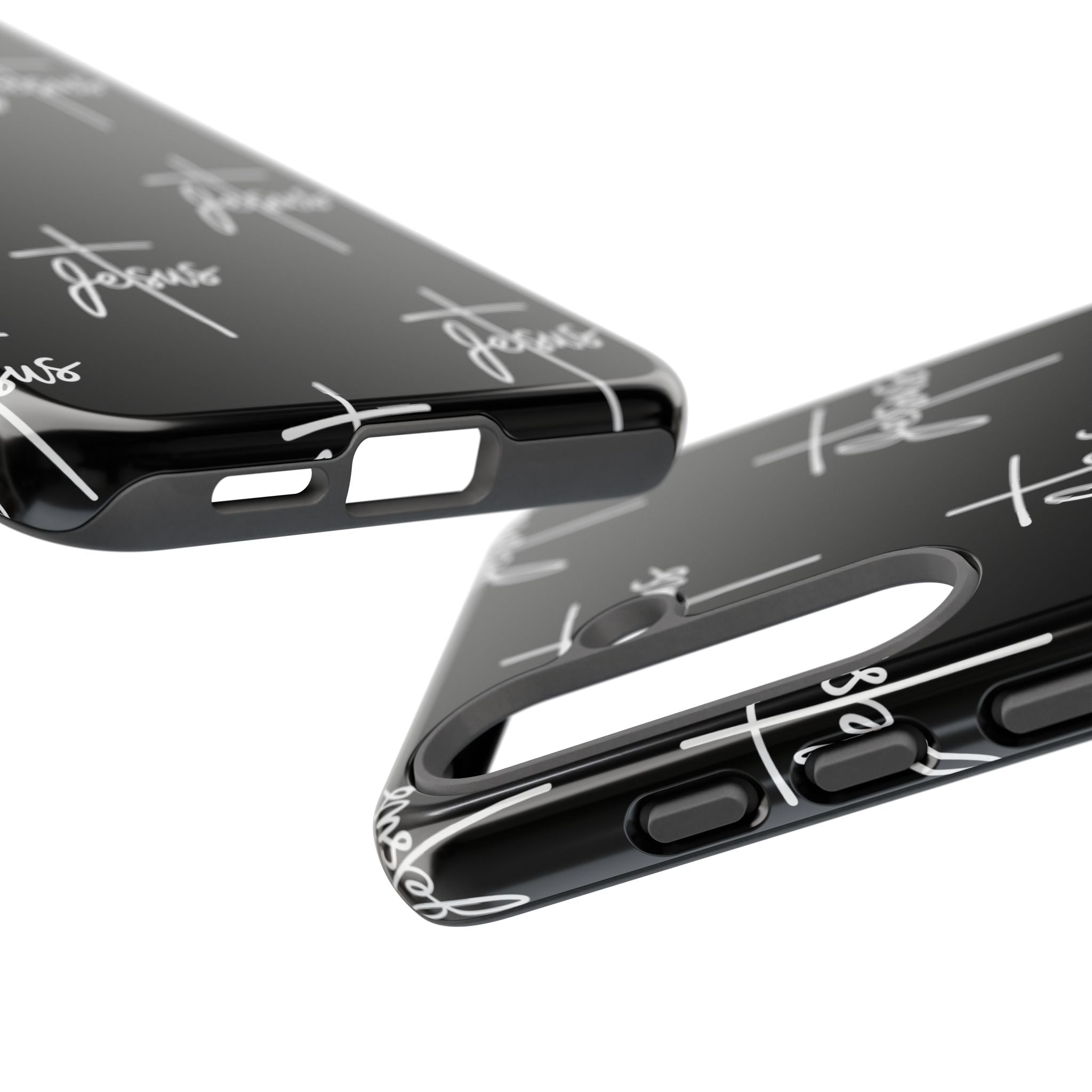 Jesus Cross Phone Case