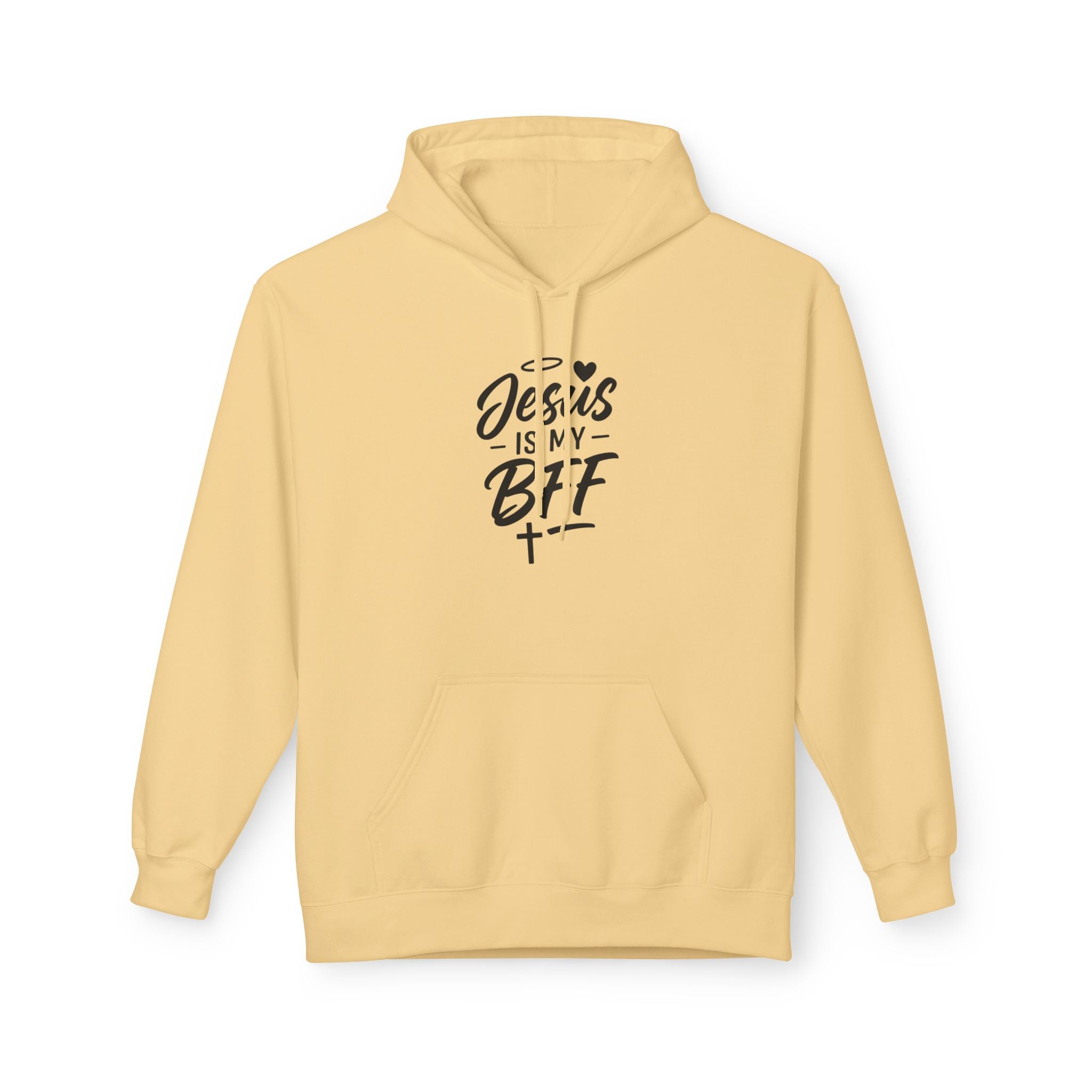 Jesus Is My BFF Hoodie