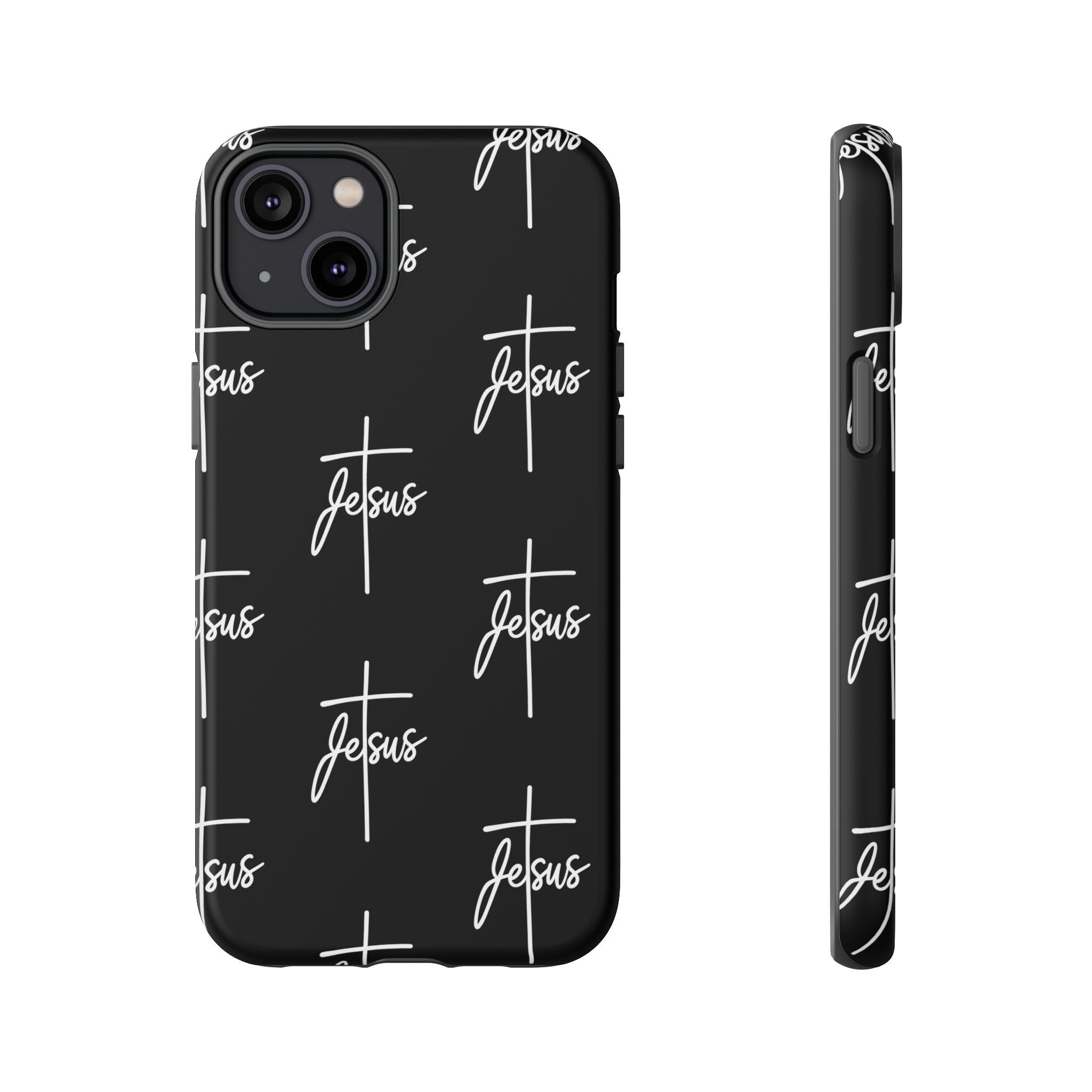 Jesus Cross Phone Case