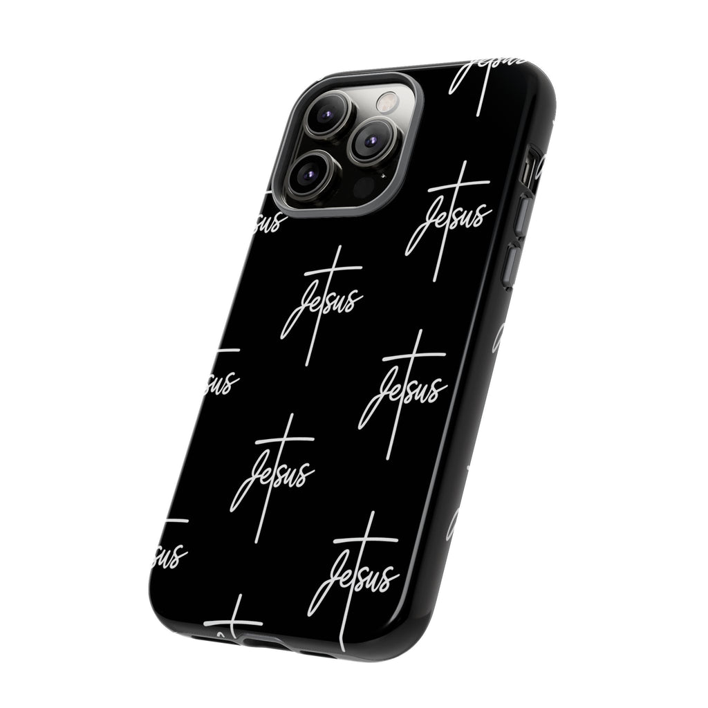Jesus Cross Phone Case