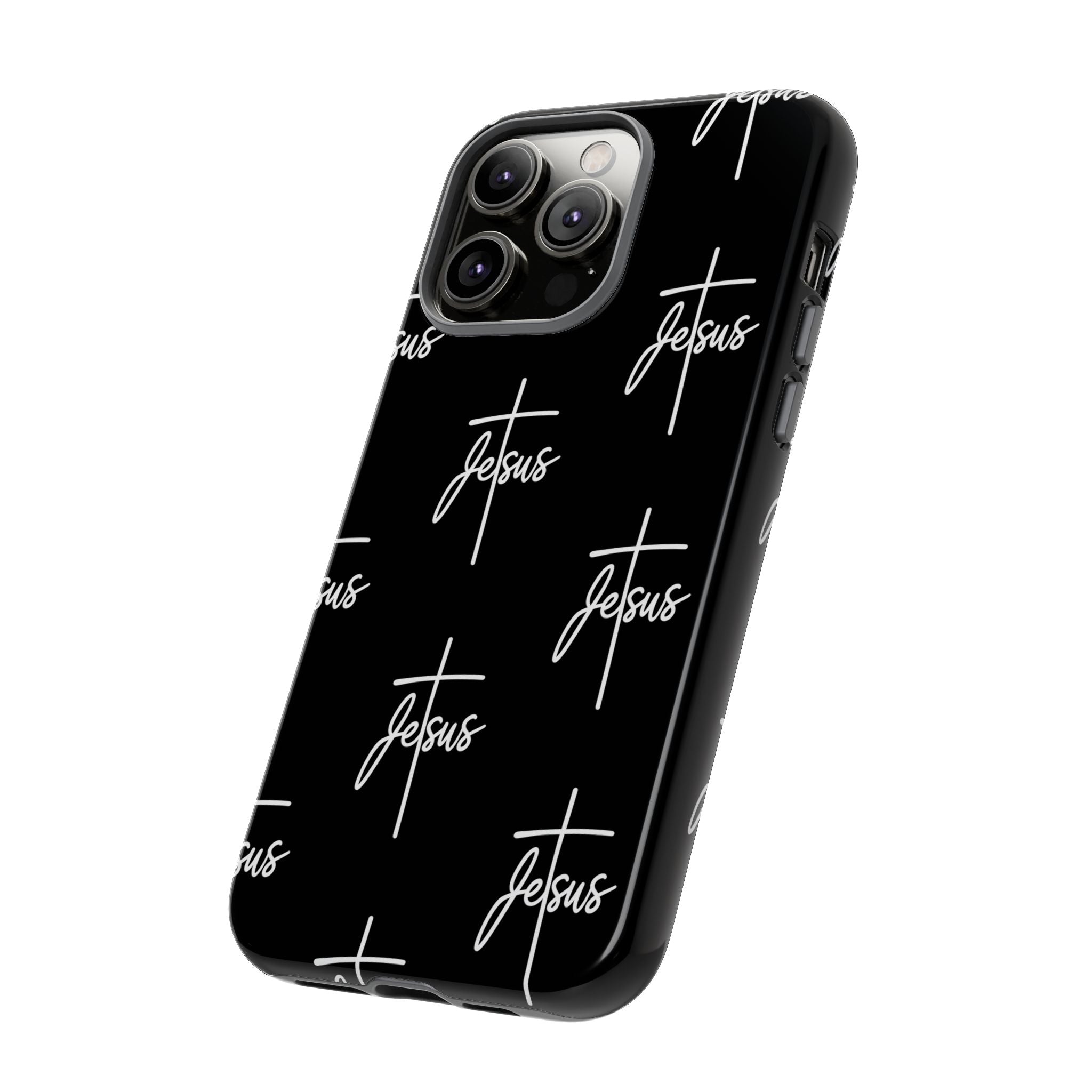 Jesus Cross Phone Case