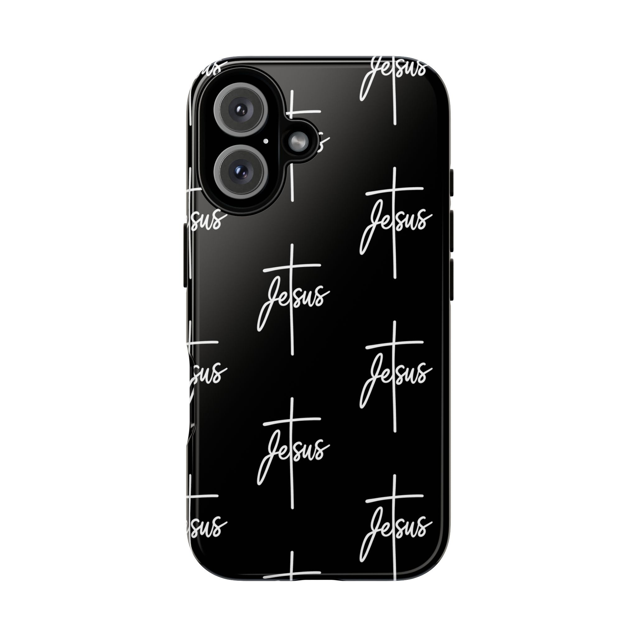 Jesus Cross Phone Case