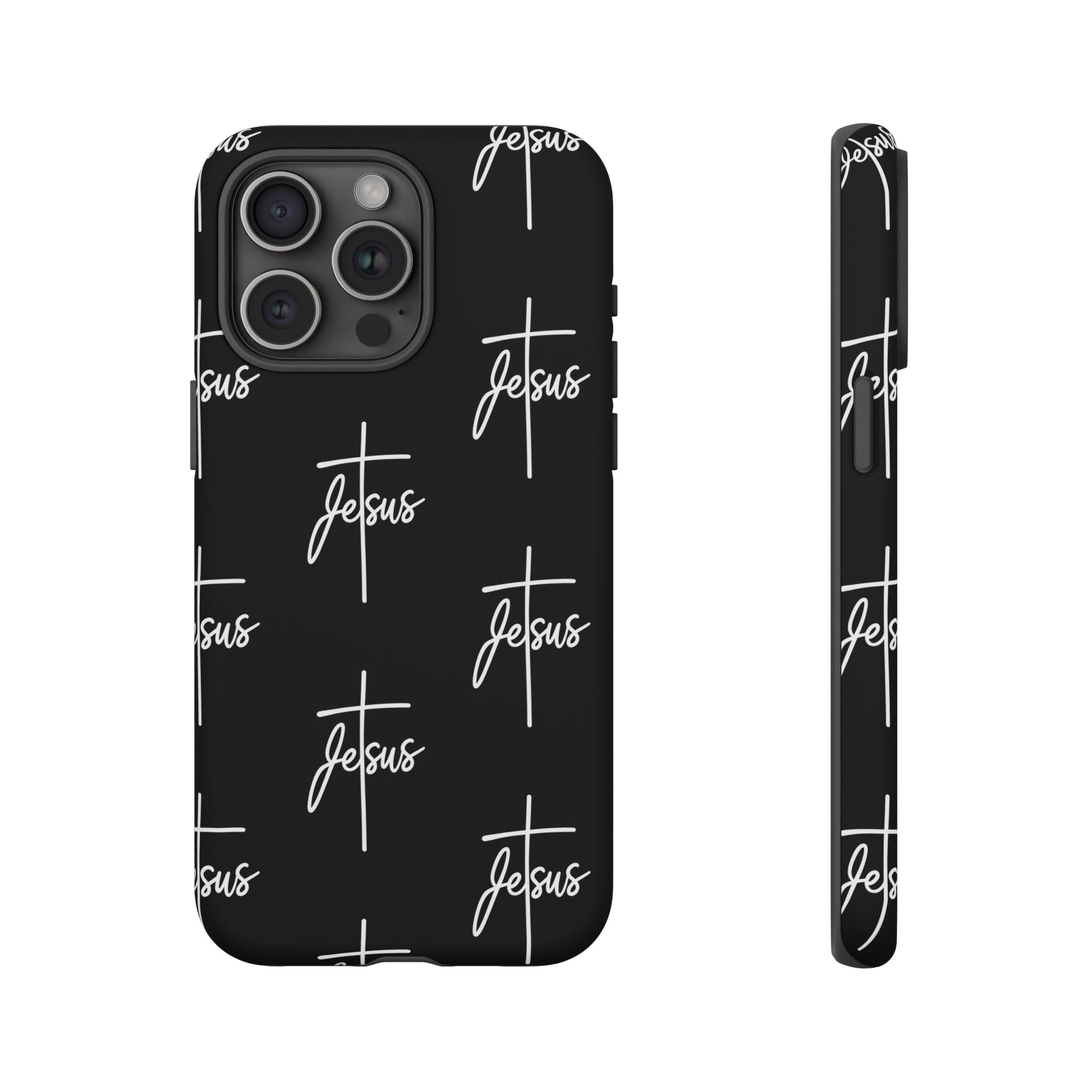 Jesus Cross Phone Case