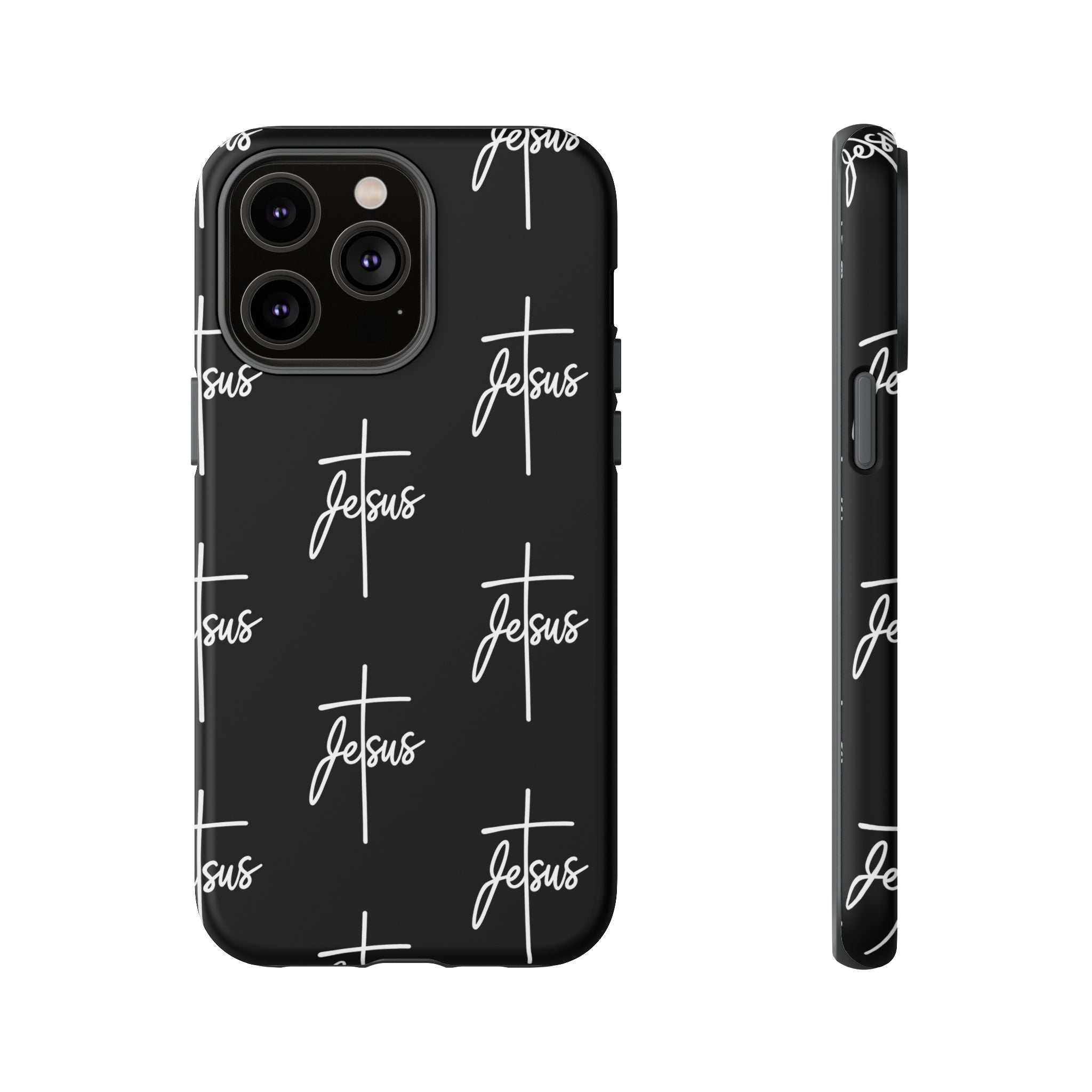 Jesus Cross Phone Case