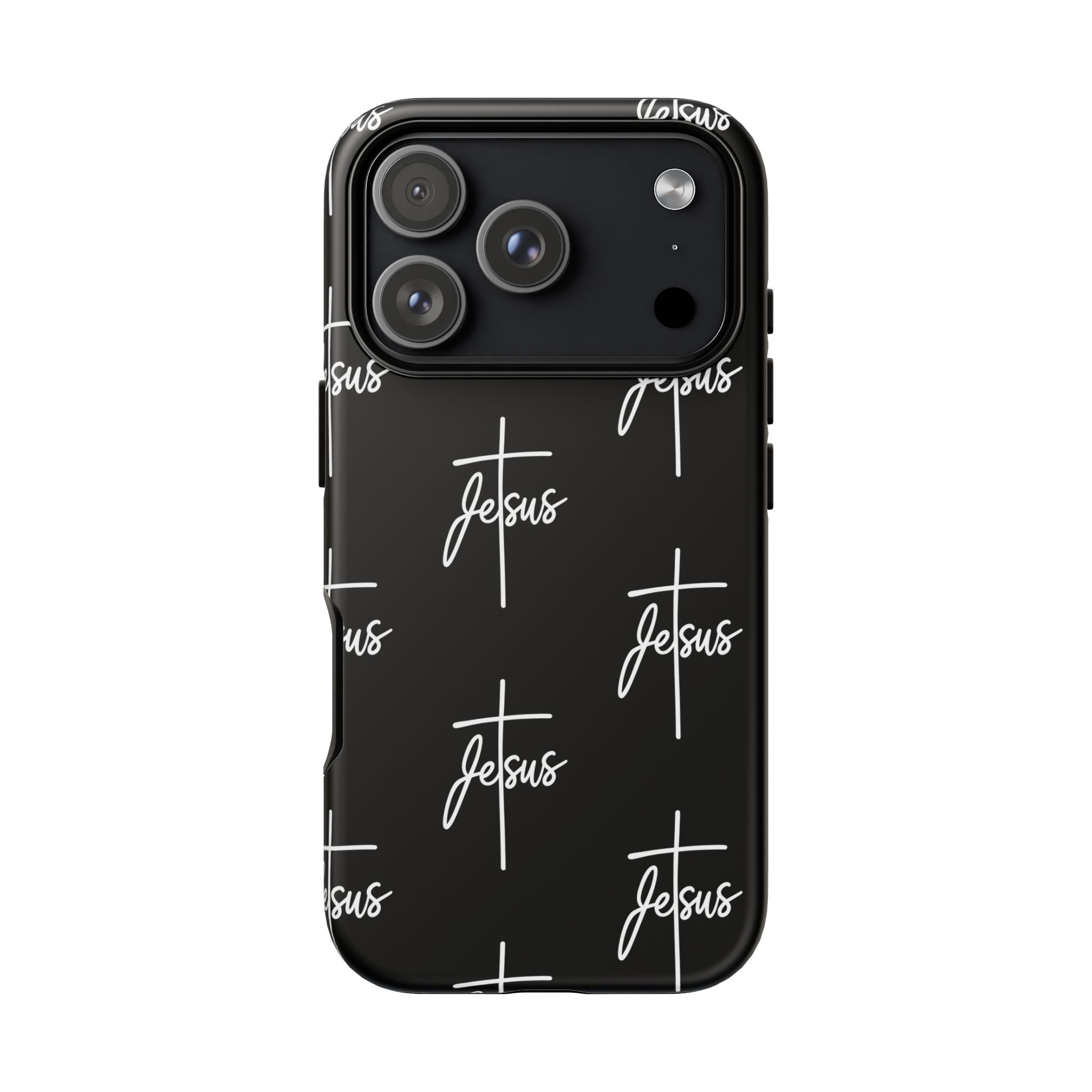 Jesus Cross Phone Case