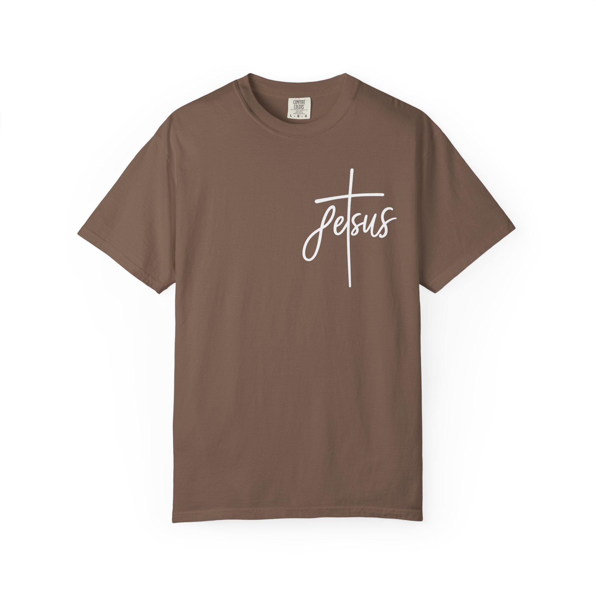 Jesus Cross T-Shirt
