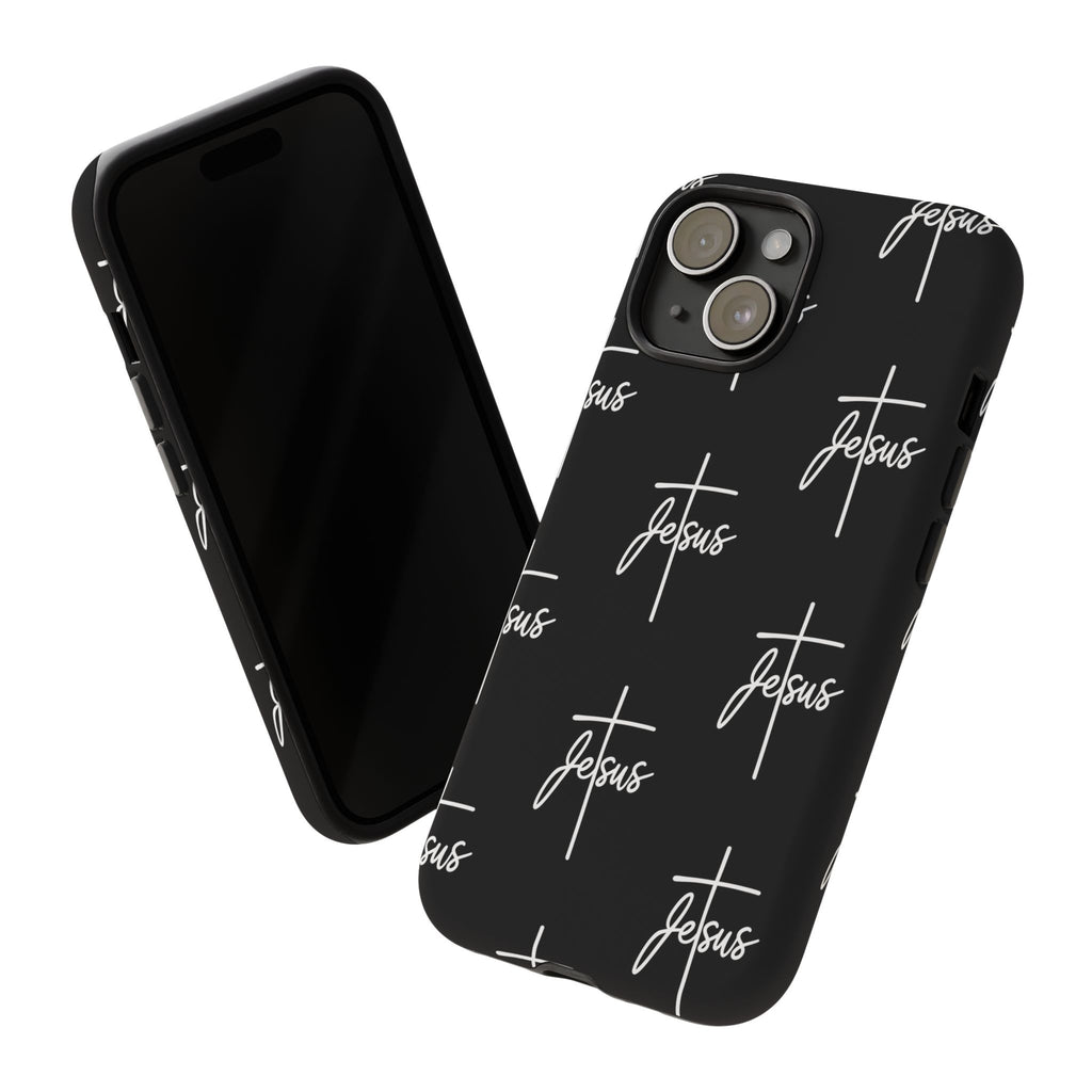 Jesus Cross Phone Case