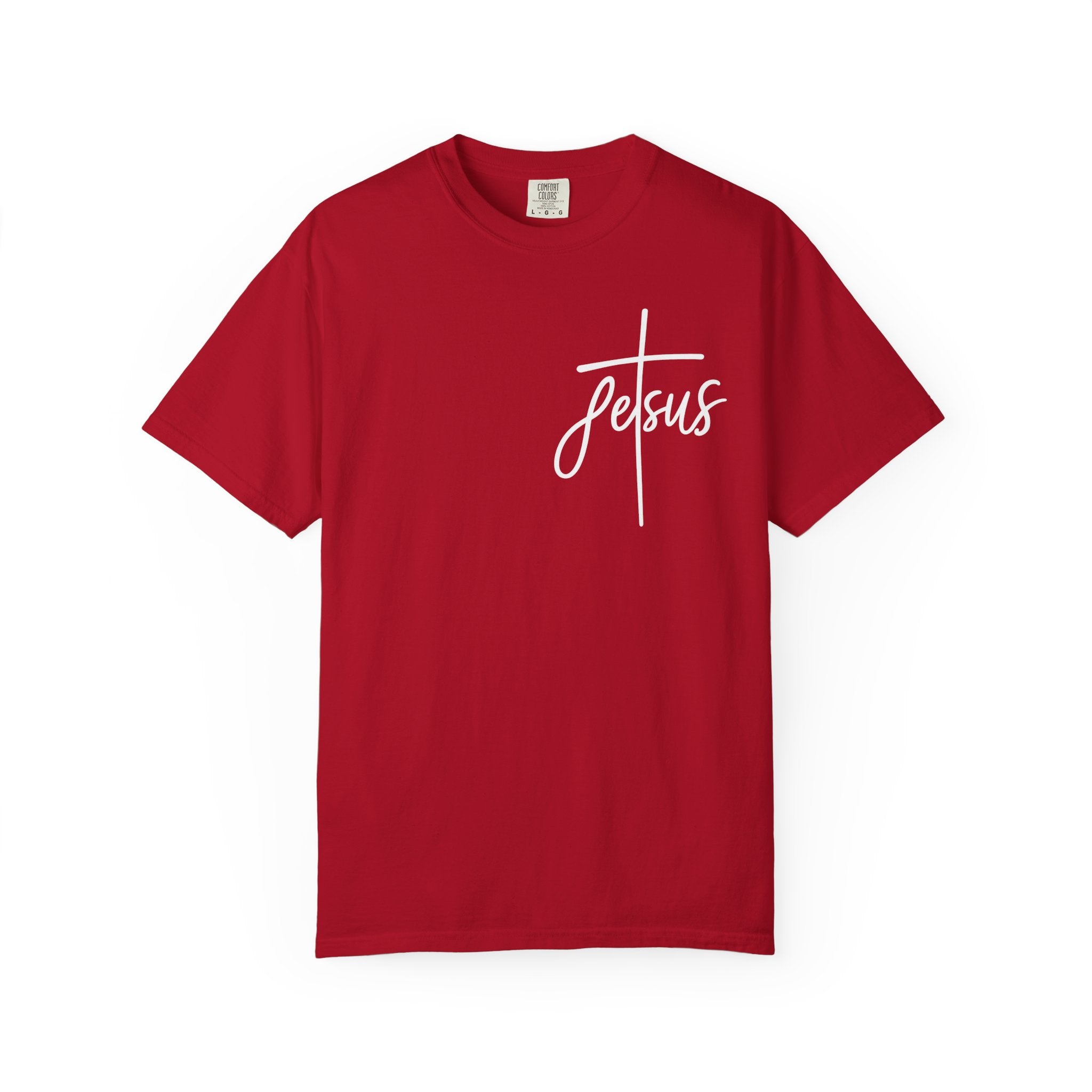 Jesus Cross T-Shirt