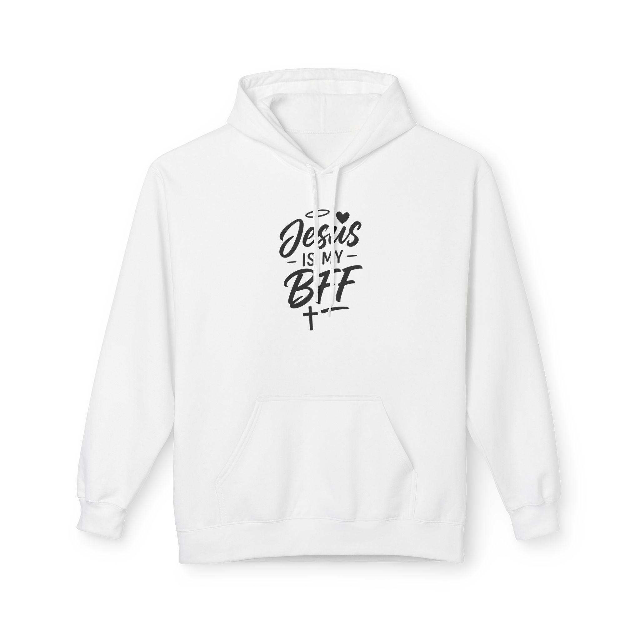 Jesus Is My BFF Hoodie
