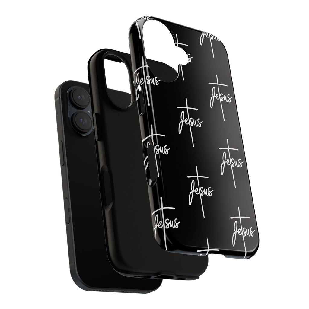 Jesus Cross Phone Case