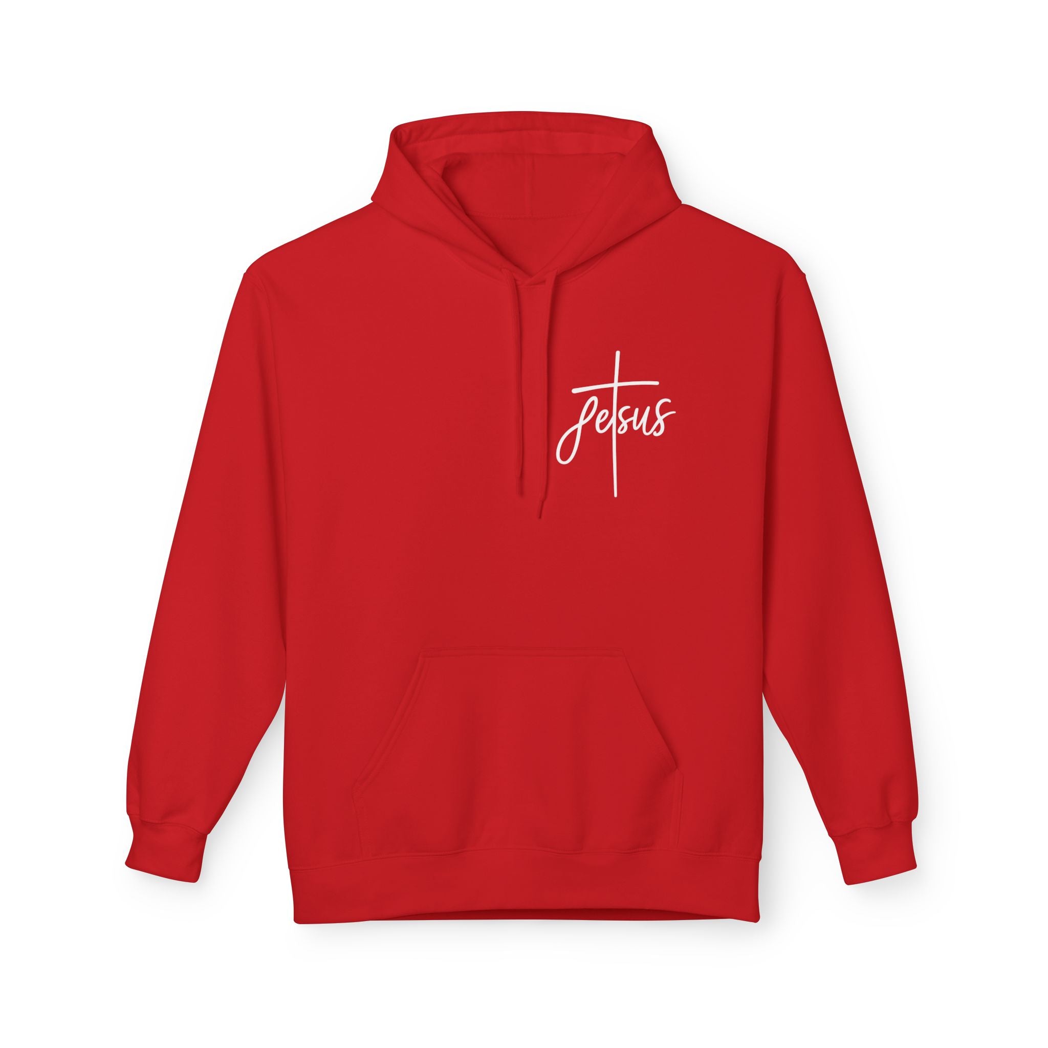 Jesus Cross Hoodie