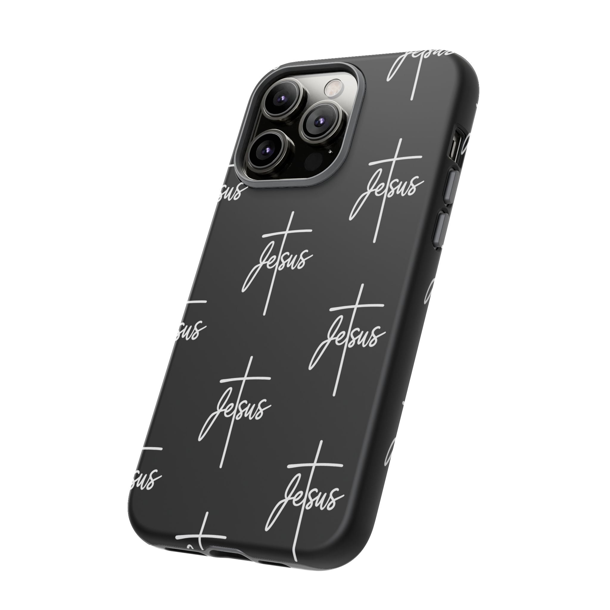 Jesus Cross Phone Case