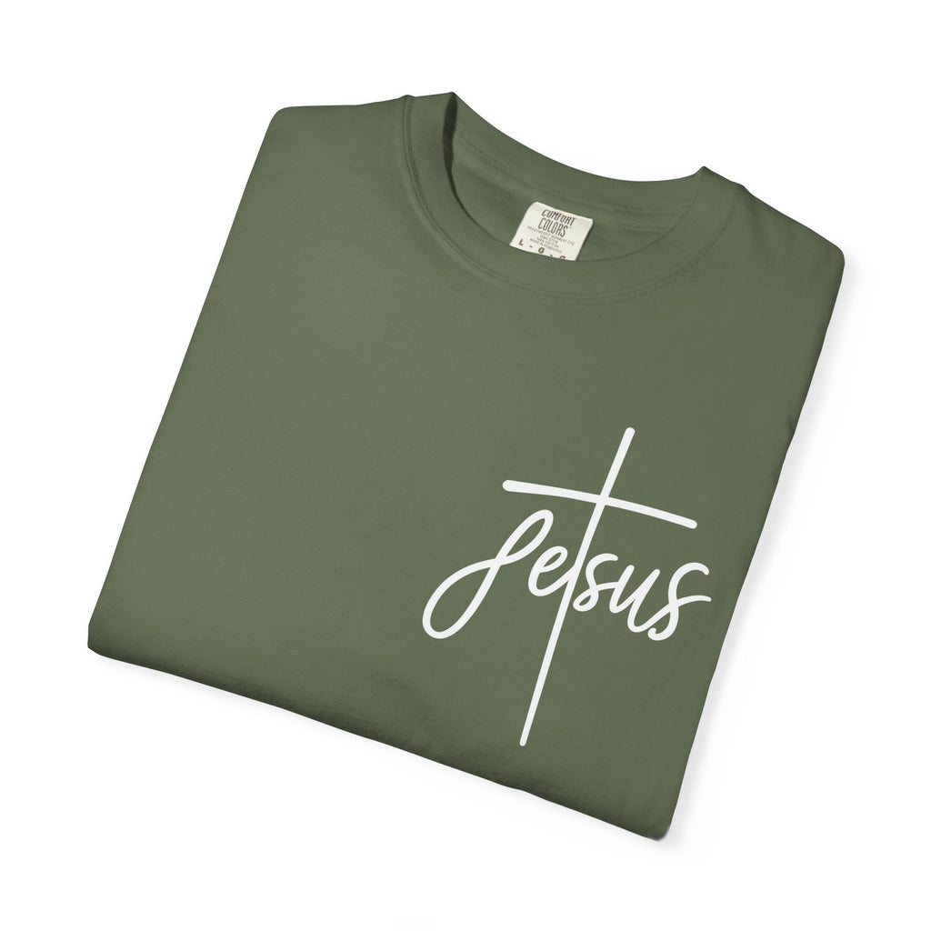 Jesus Cross T-Shirt