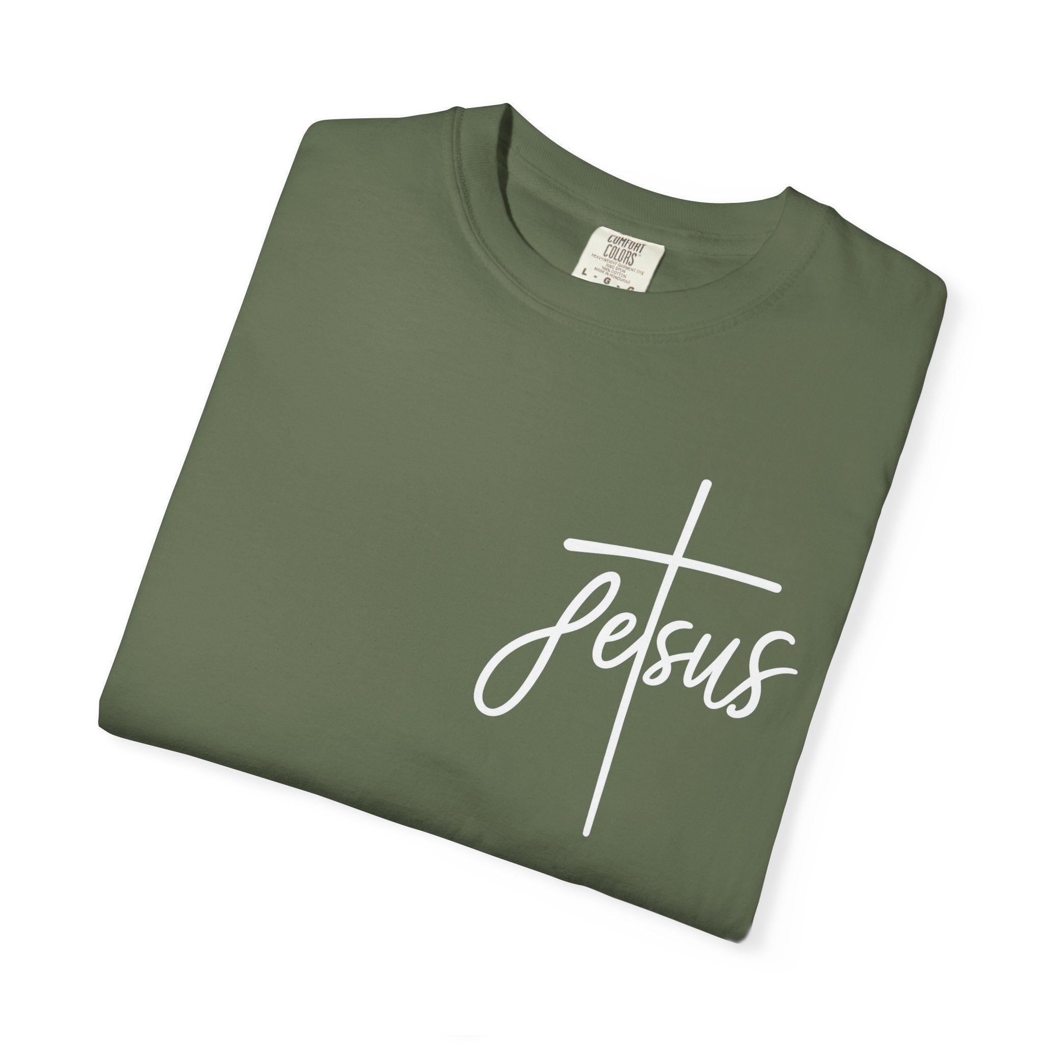 Jesus Cross T-Shirt