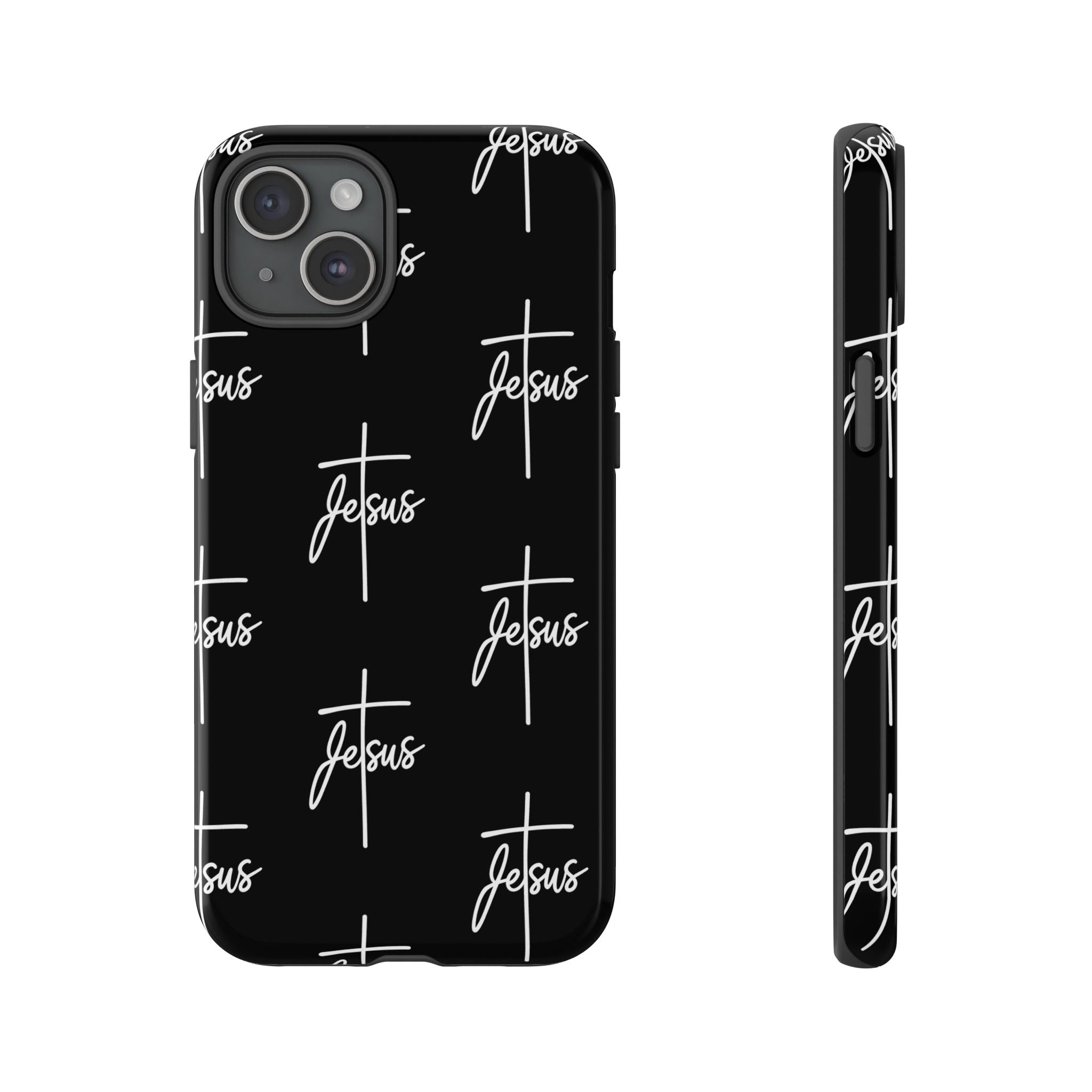 Jesus Cross Phone Case