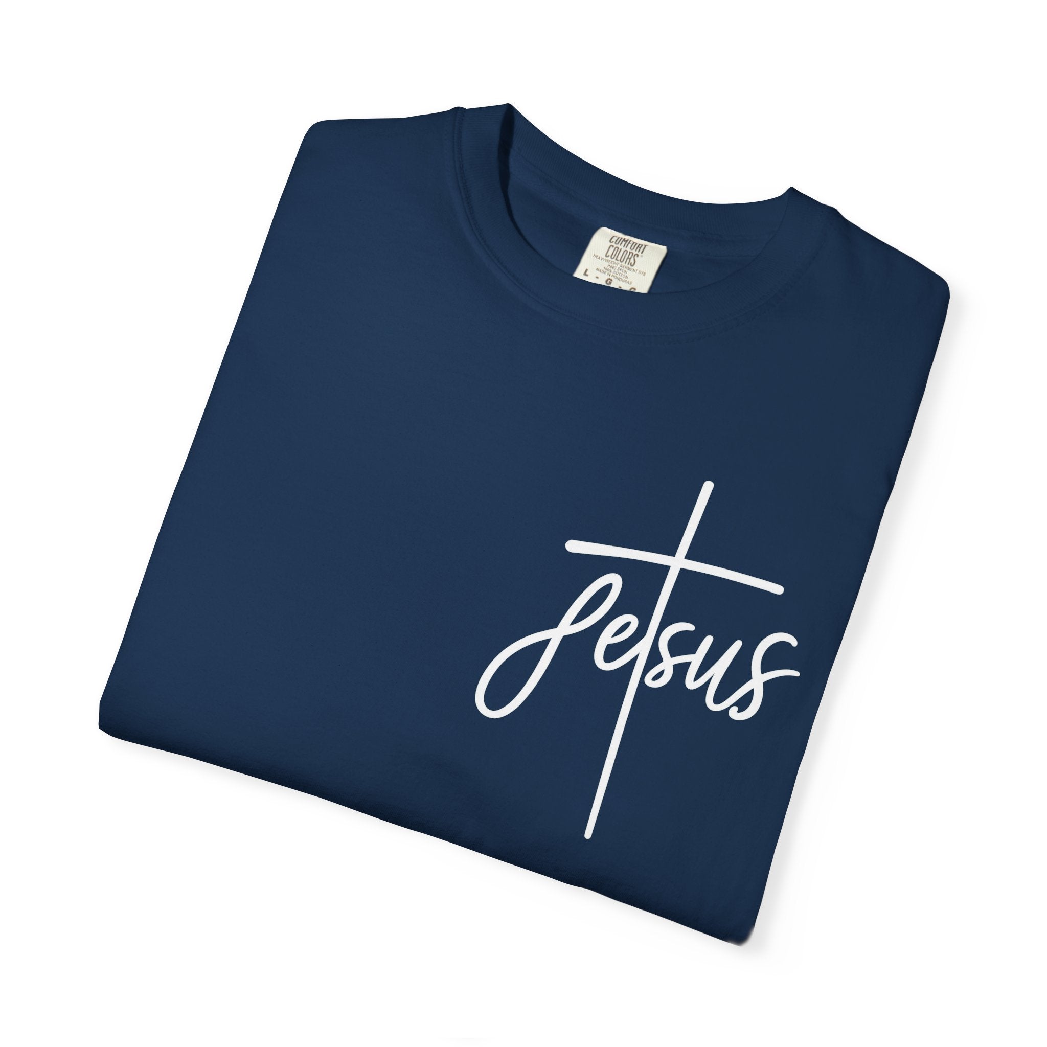 Jesus Cross T-Shirt