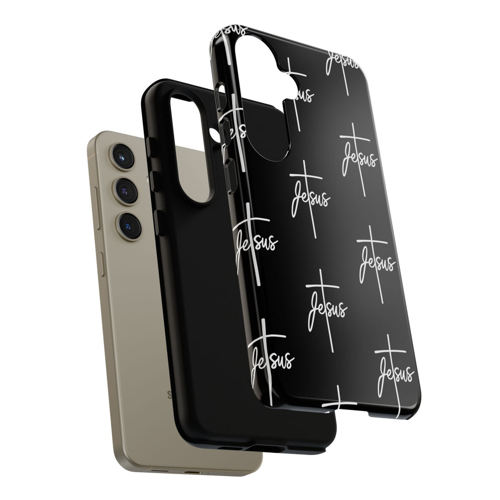 Jesus Cross Phone Case