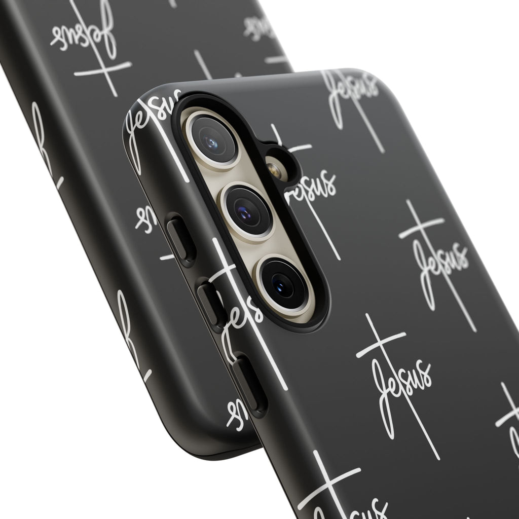 Jesus Cross Phone Case