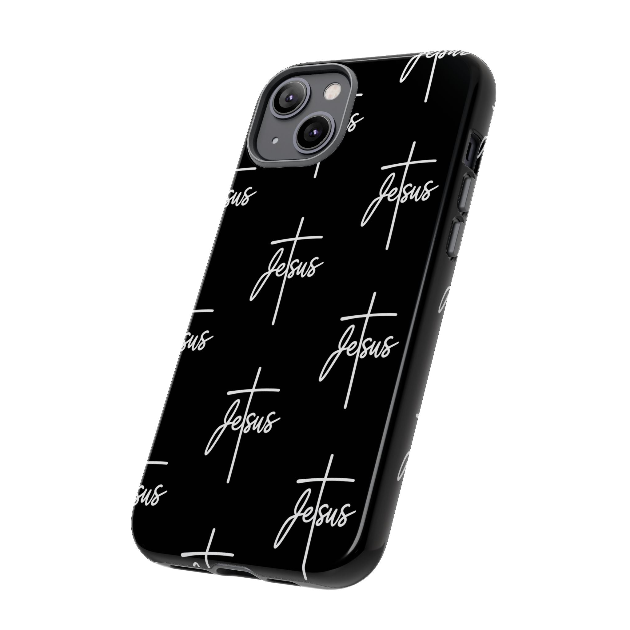 Jesus Cross Phone Case