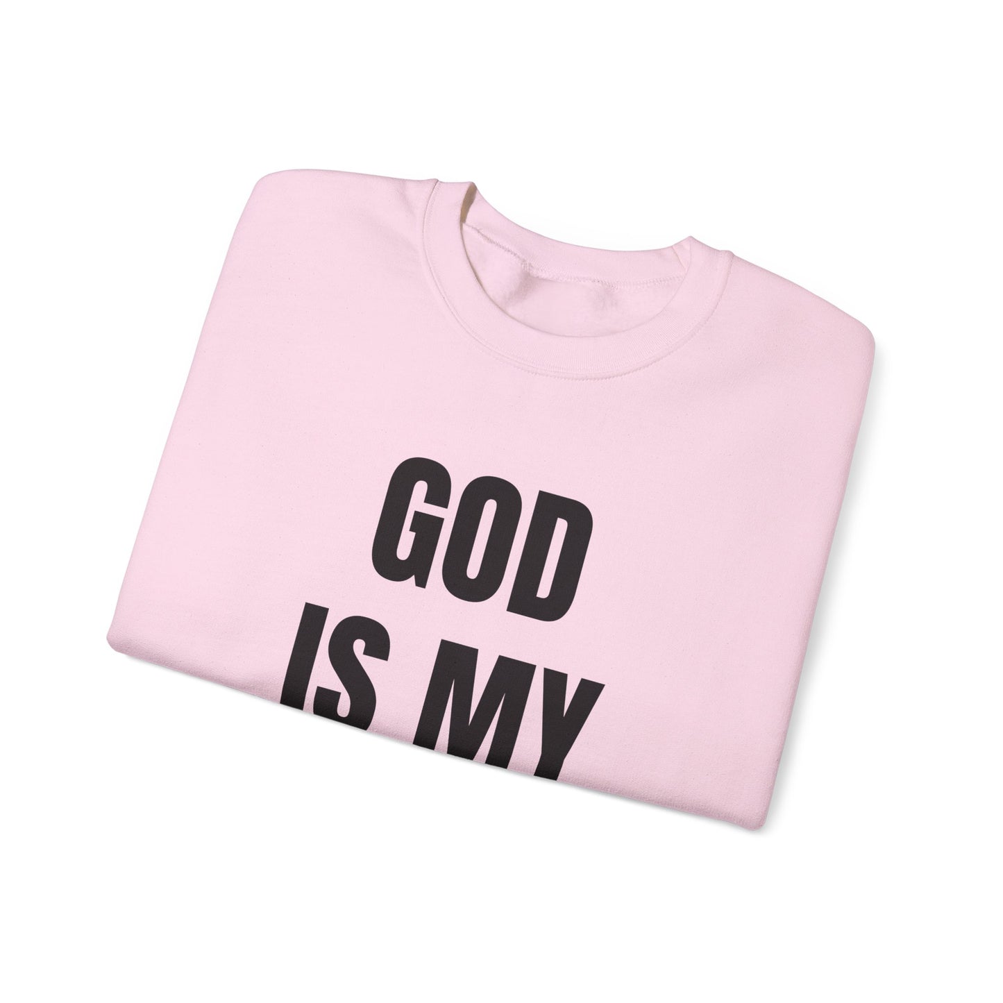 GOD IS MY BFF™ Crewneck Sweatshirt