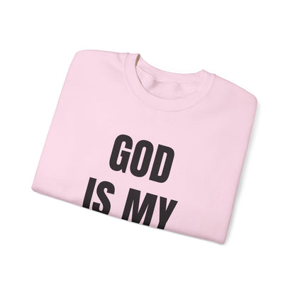 GOD IS MY BFF™ Crewneck Sweatshirt