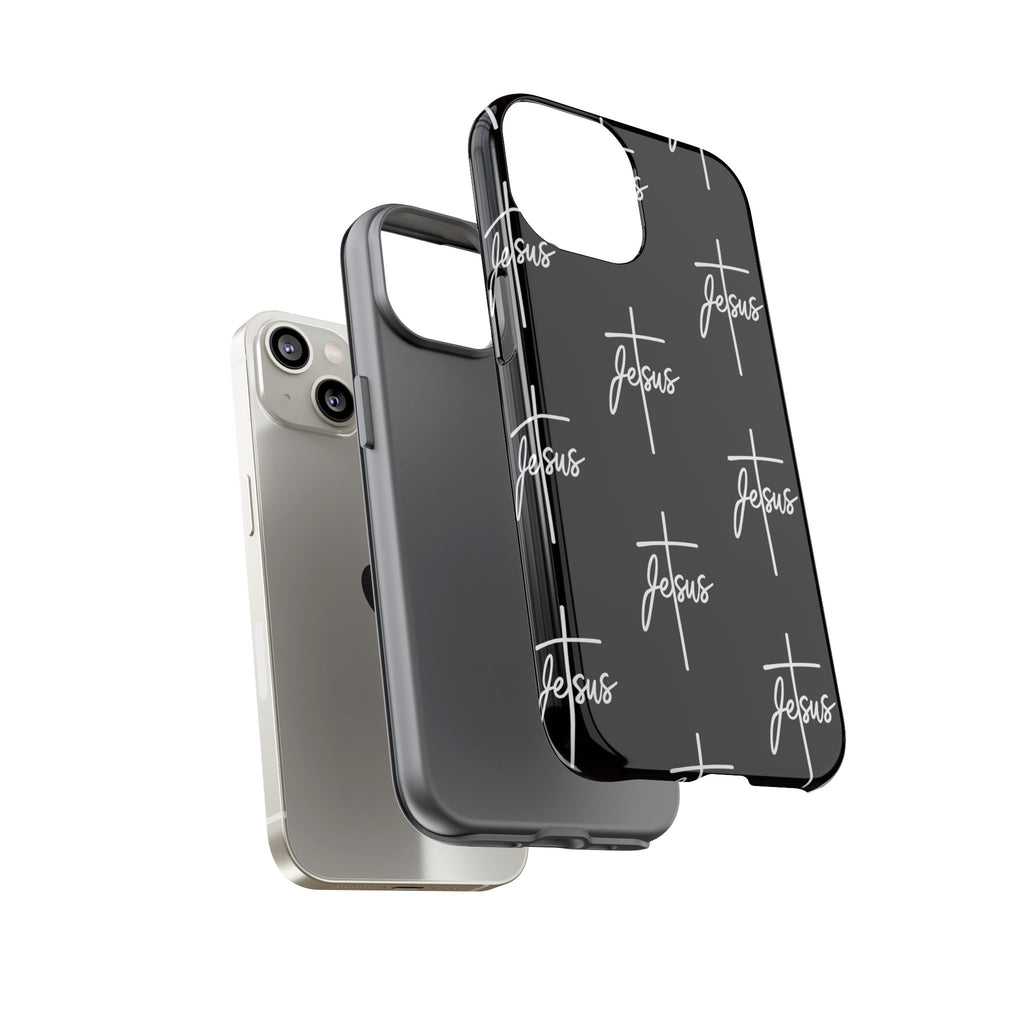 Jesus Cross Phone Case