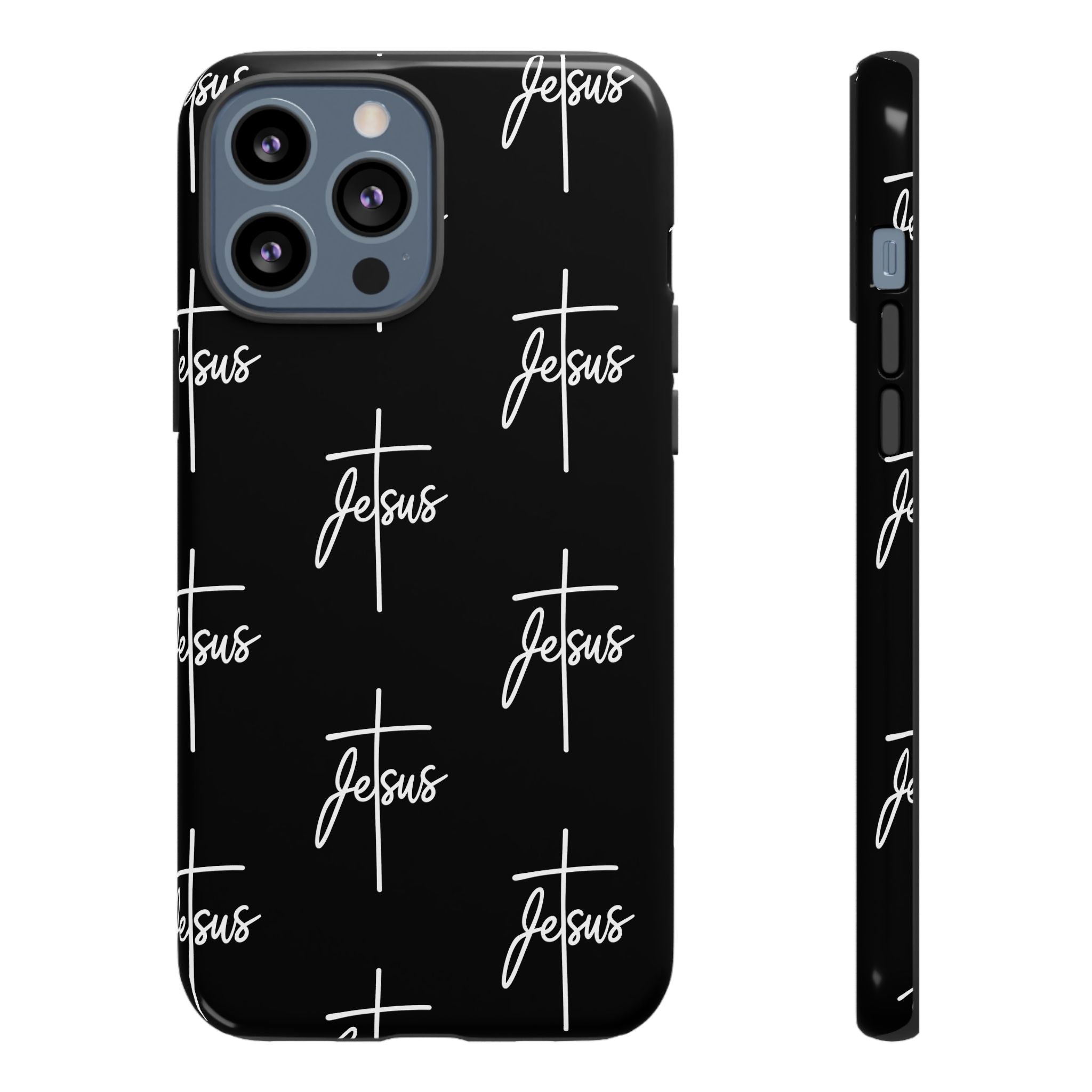 Jesus Cross Phone Case