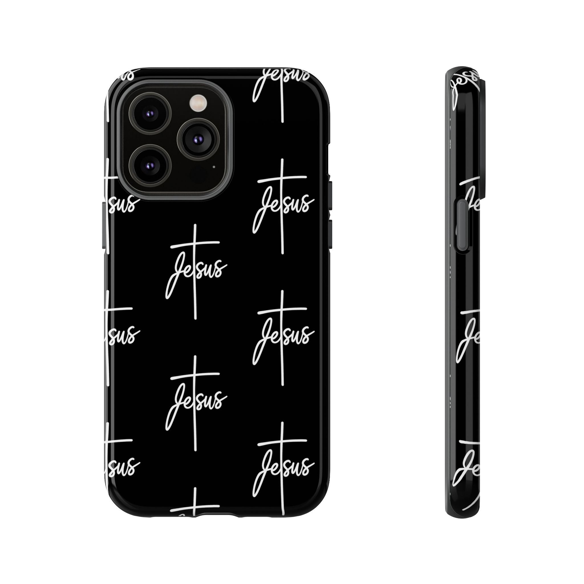 Jesus Cross Phone Case