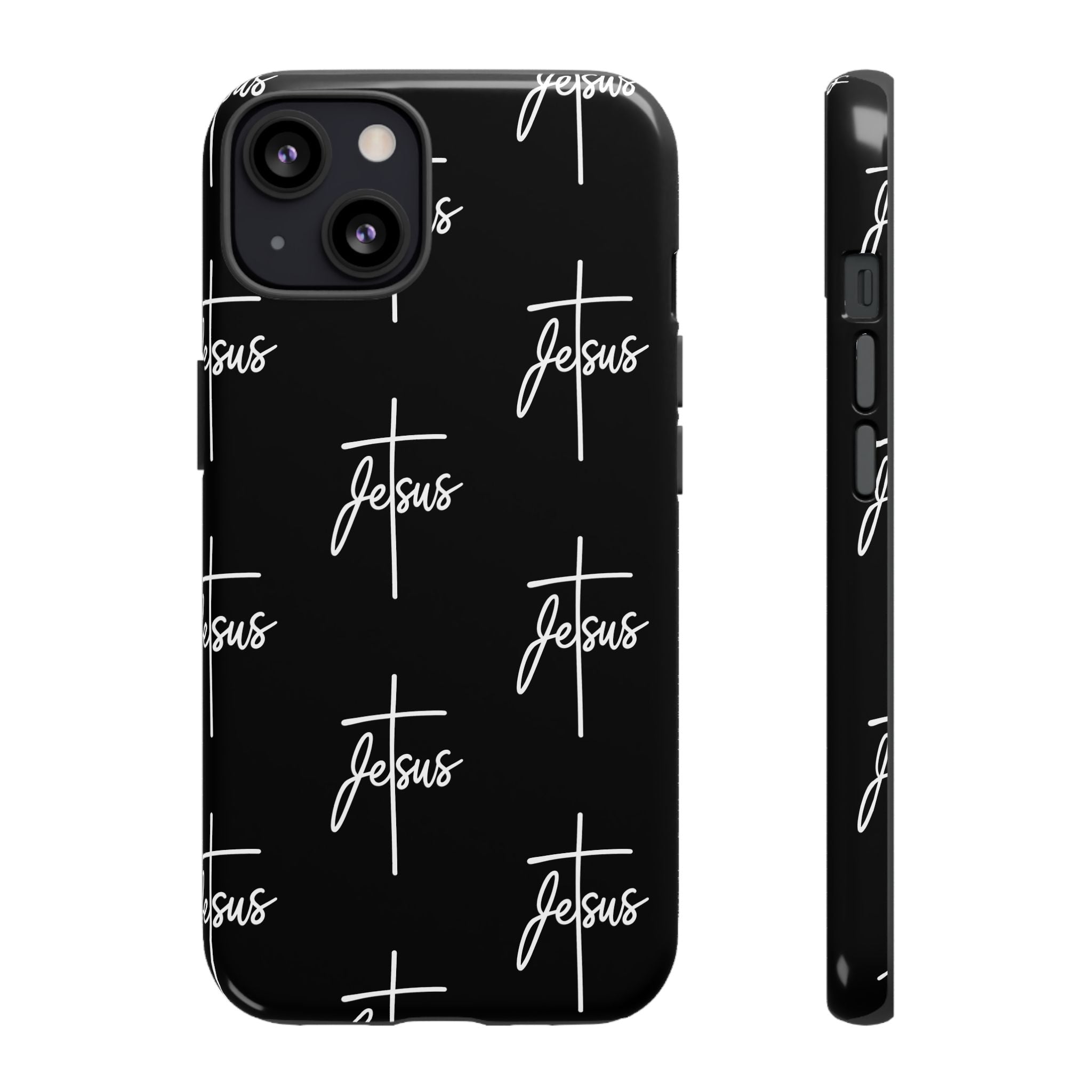 Jesus Cross Phone Case